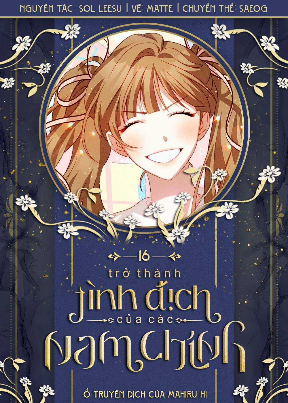 Trở Thành Tình Địch Của Các Nam Chính Chapter 16 trang 0