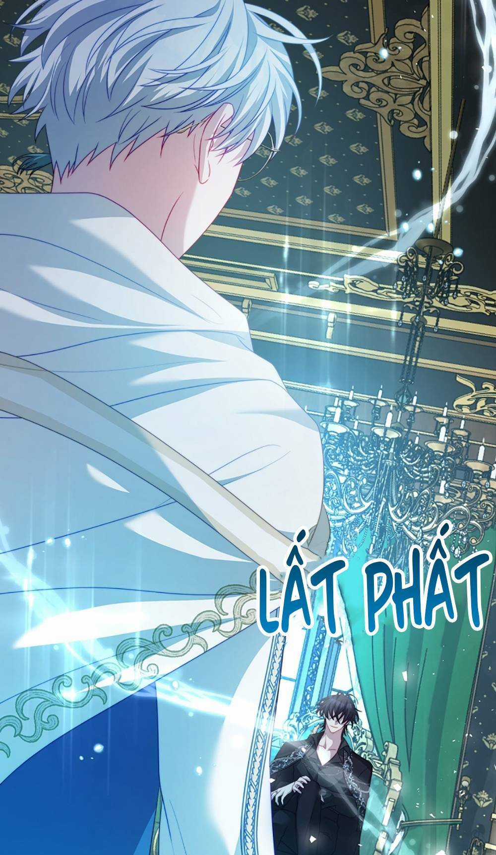 Trở Thành Tình Địch Của Các Nam Chính Chapter 16 trang 11