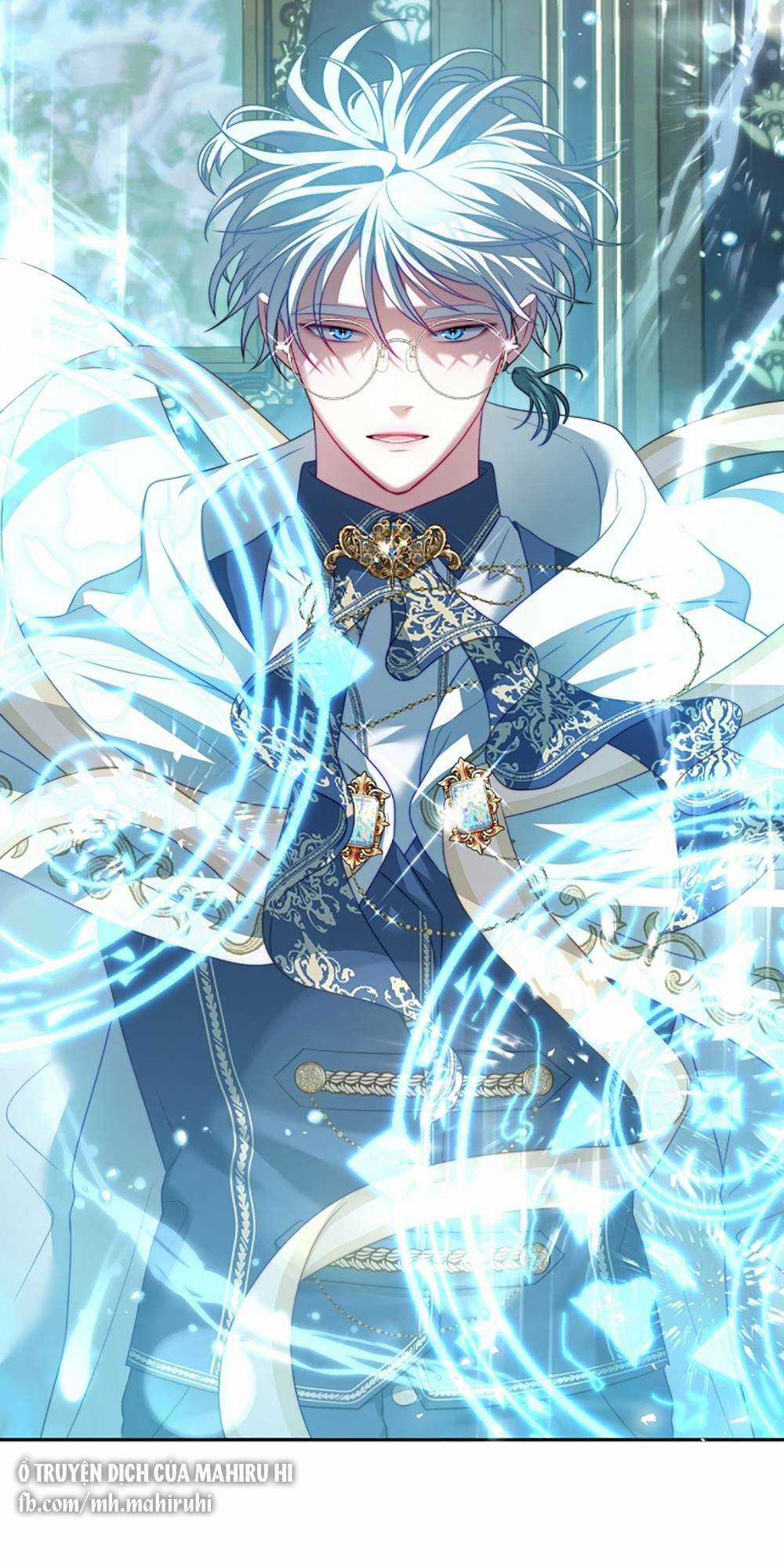 Trở Thành Tình Địch Của Các Nam Chính Chapter 16 trang 13