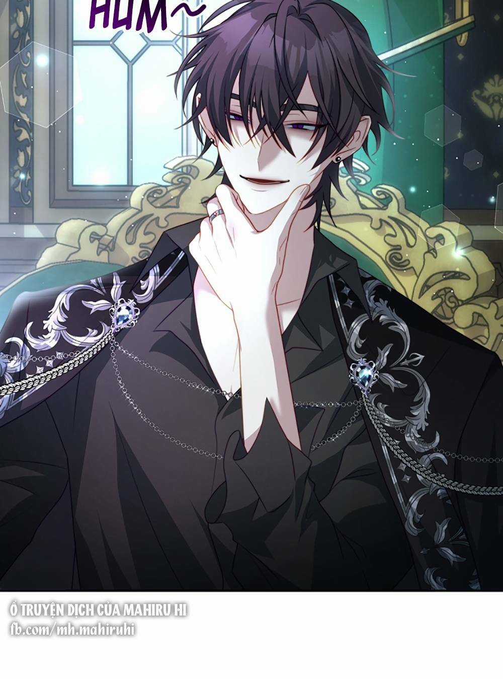 Trở Thành Tình Địch Của Các Nam Chính Chapter 16 trang 2