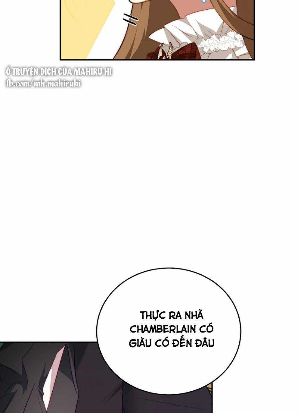 Trở Thành Tình Địch Của Các Nam Chính Chapter 16 trang 21