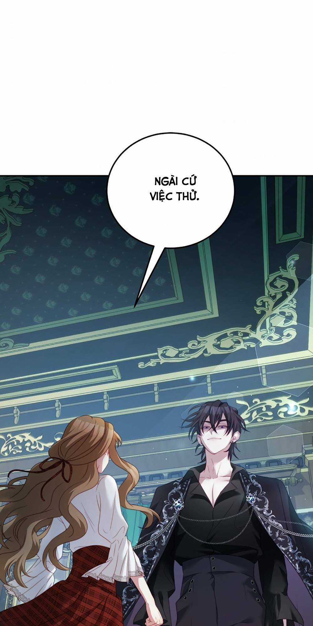 Trở Thành Tình Địch Của Các Nam Chính Chapter 16 trang 31