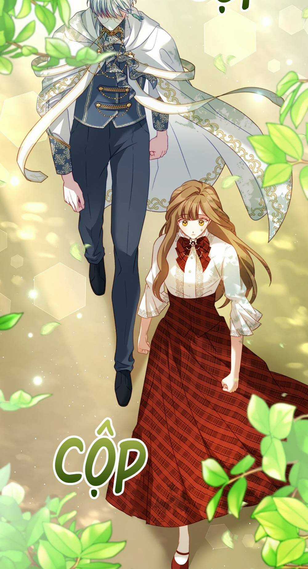 Trở Thành Tình Địch Của Các Nam Chính Chapter 16 trang 36