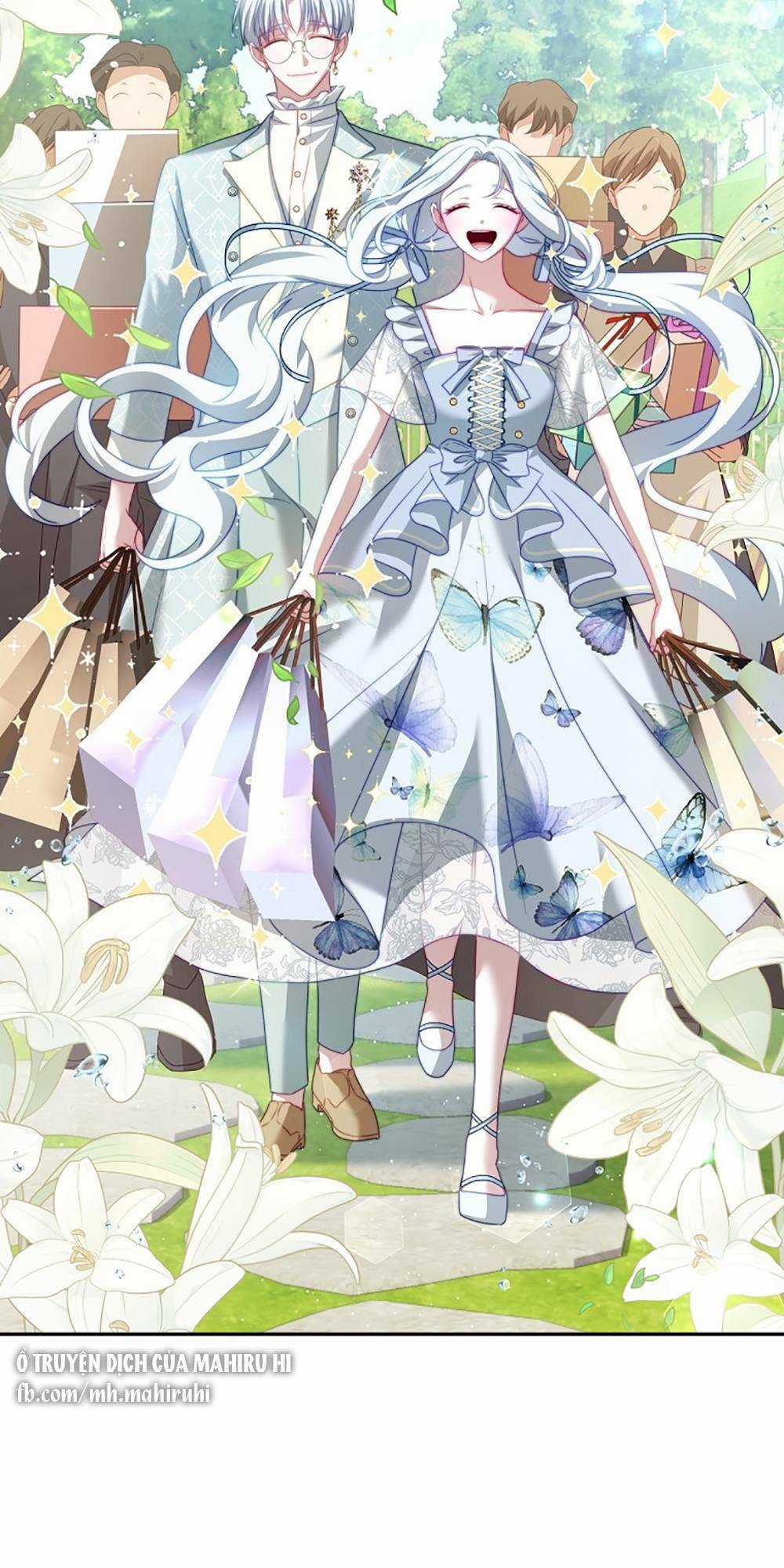 Trở Thành Tình Địch Của Các Nam Chính Chapter 16 trang 49