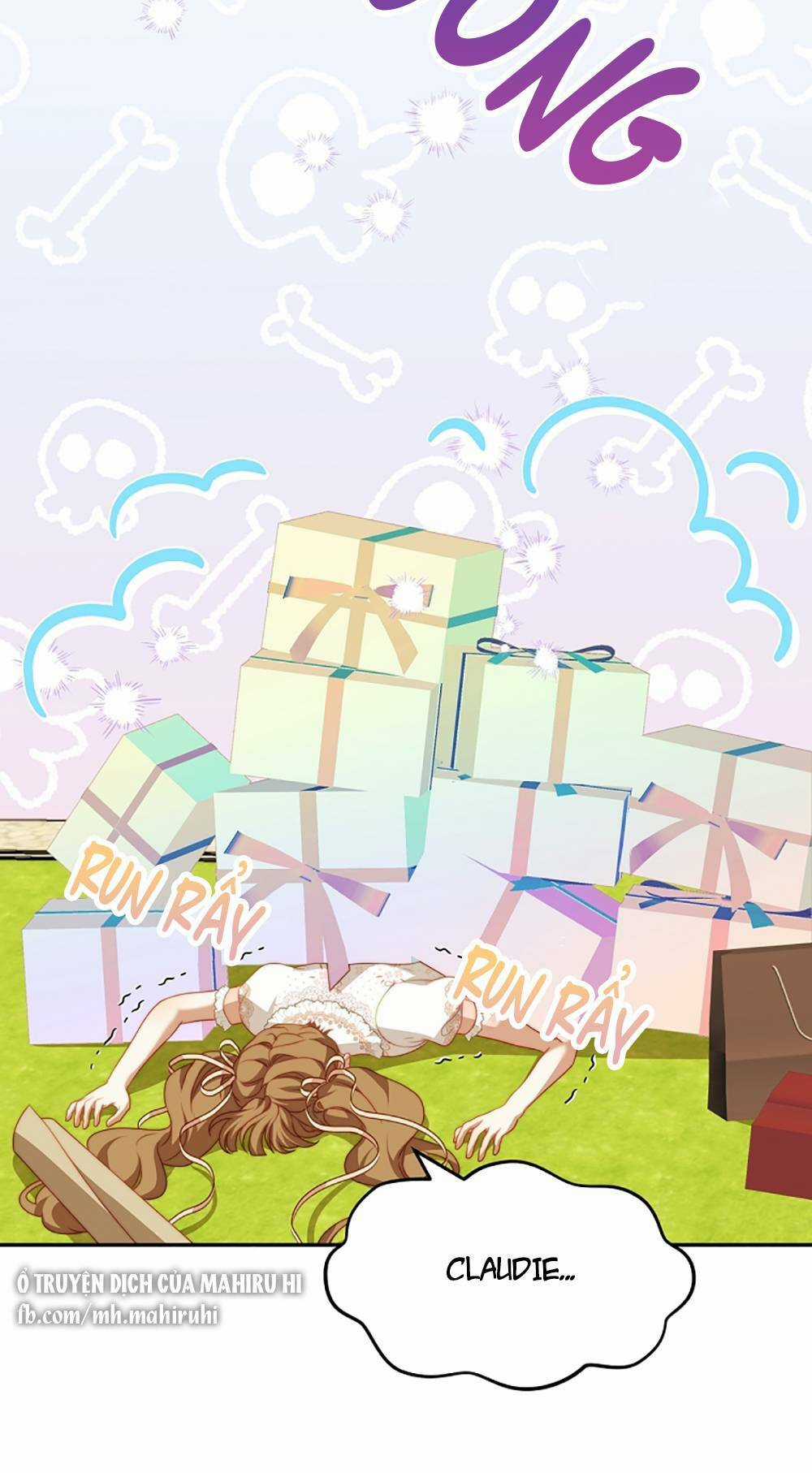 Trở Thành Tình Địch Của Các Nam Chính Chapter 16 trang 53