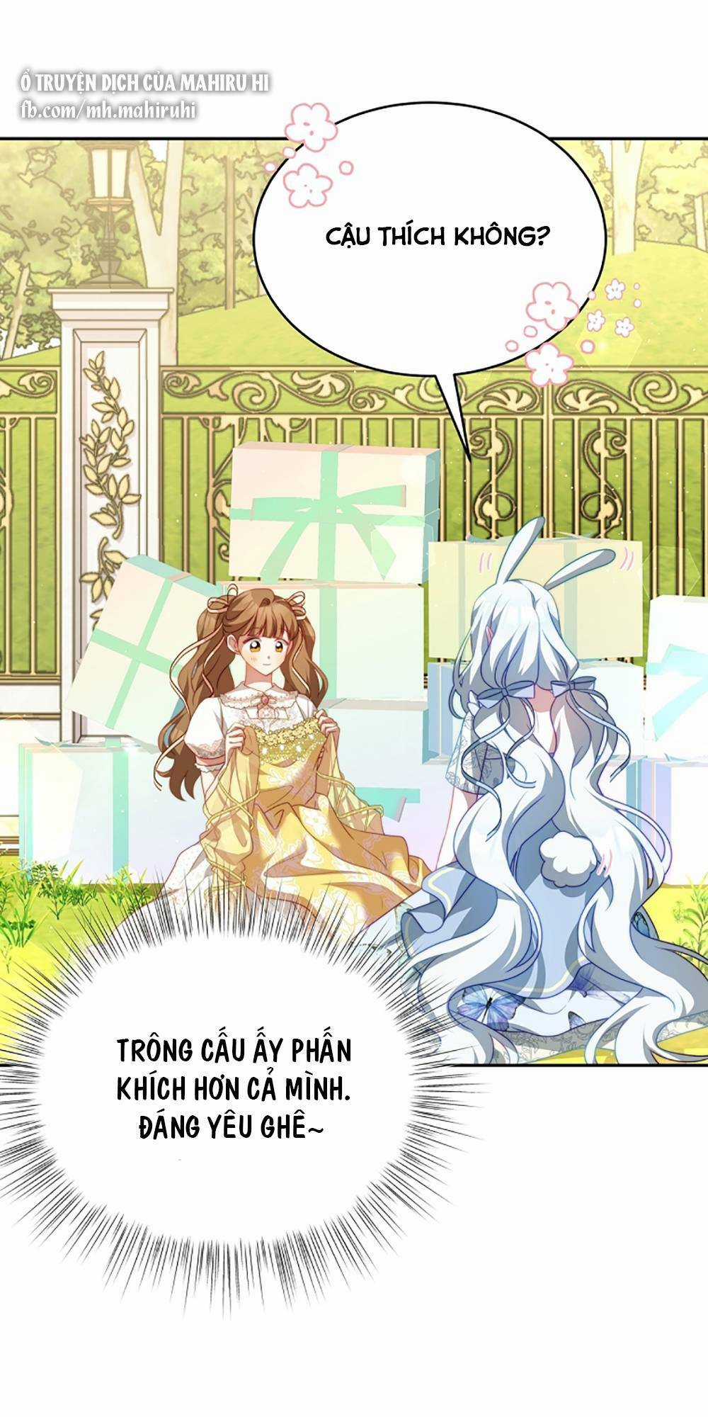 Trở Thành Tình Địch Của Các Nam Chính Chapter 16 trang 64