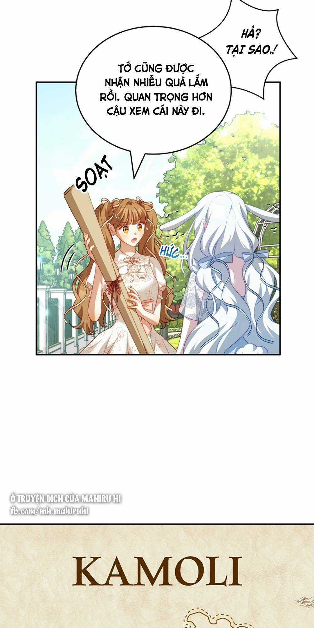 Trở Thành Tình Địch Của Các Nam Chính Chapter 16 trang 70