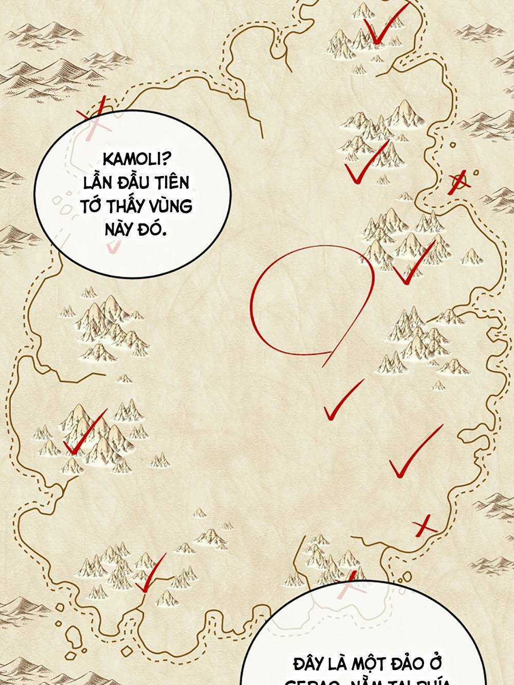 Trở Thành Tình Địch Của Các Nam Chính Chapter 16 trang 71