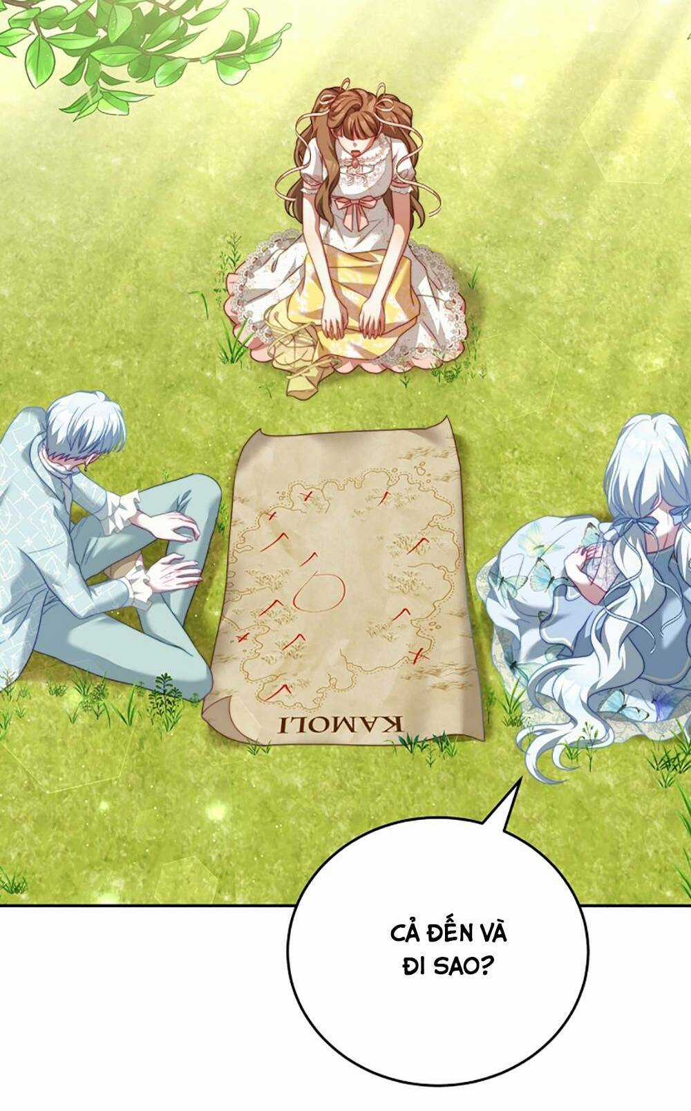 Trở Thành Tình Địch Của Các Nam Chính Chapter 16 trang 78