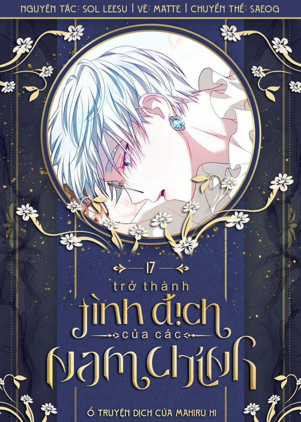 Trở Thành Tình Địch Của Các Nam Chính Chapter 17 trang 0