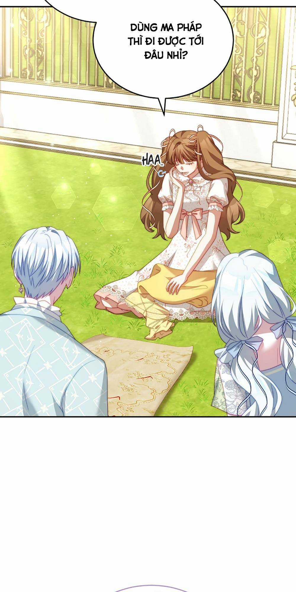 Trở Thành Tình Địch Của Các Nam Chính Chapter 17 trang 10