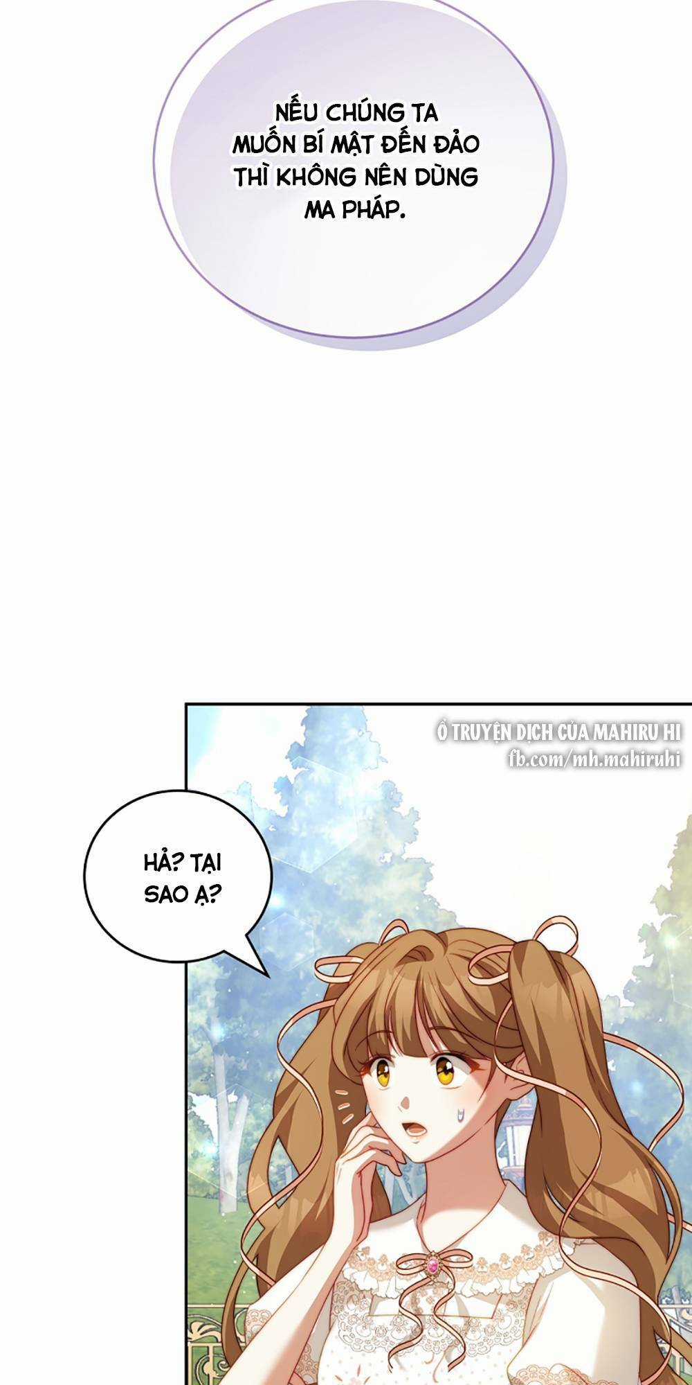 Trở Thành Tình Địch Của Các Nam Chính Chapter 17 trang 11