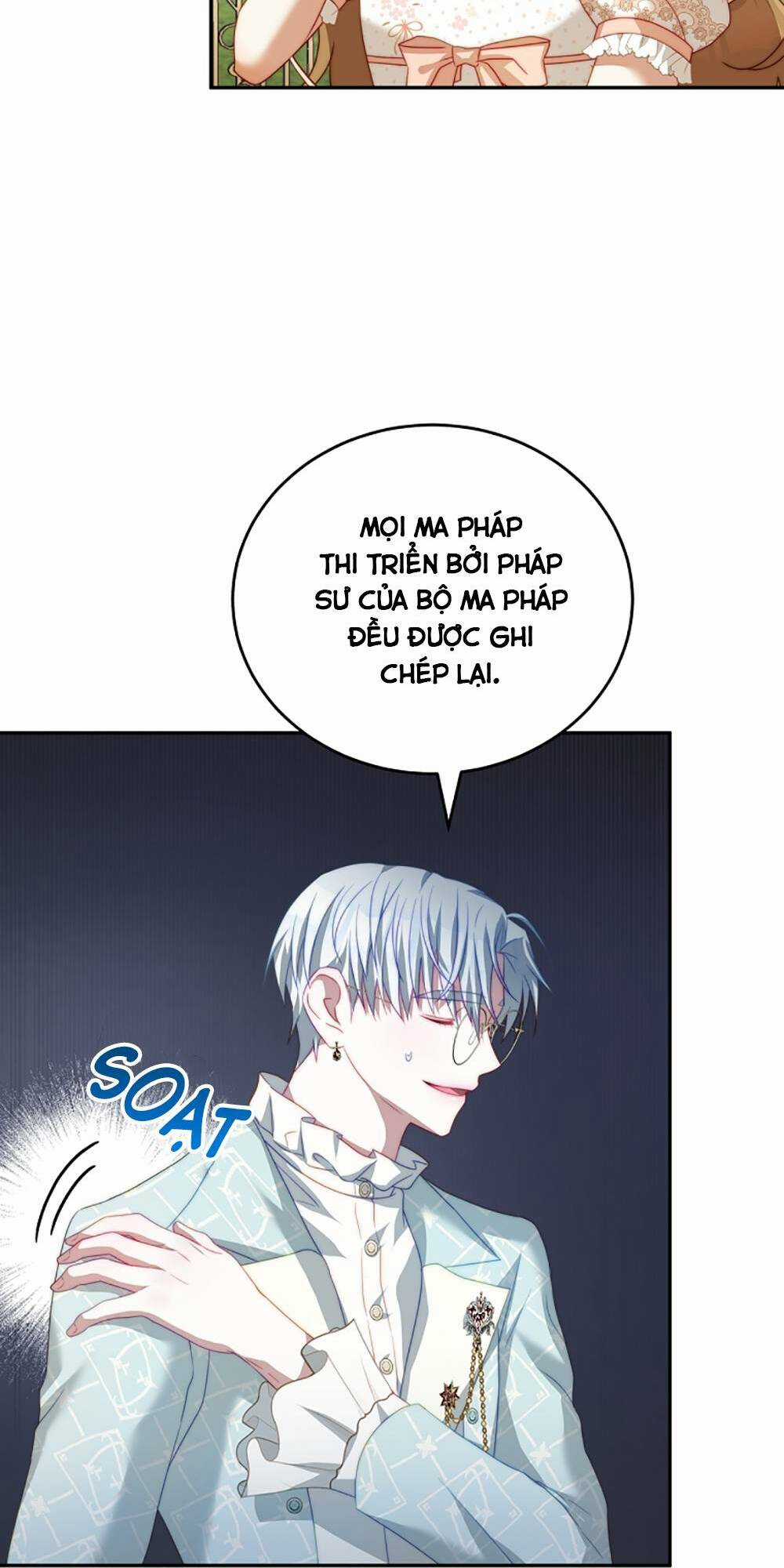 Trở Thành Tình Địch Của Các Nam Chính Chapter 17 trang 12