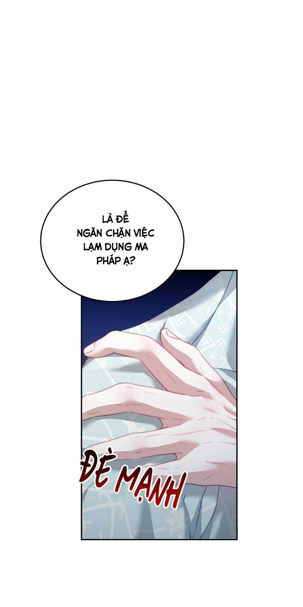 Trở Thành Tình Địch Của Các Nam Chính Chapter 17 trang 13