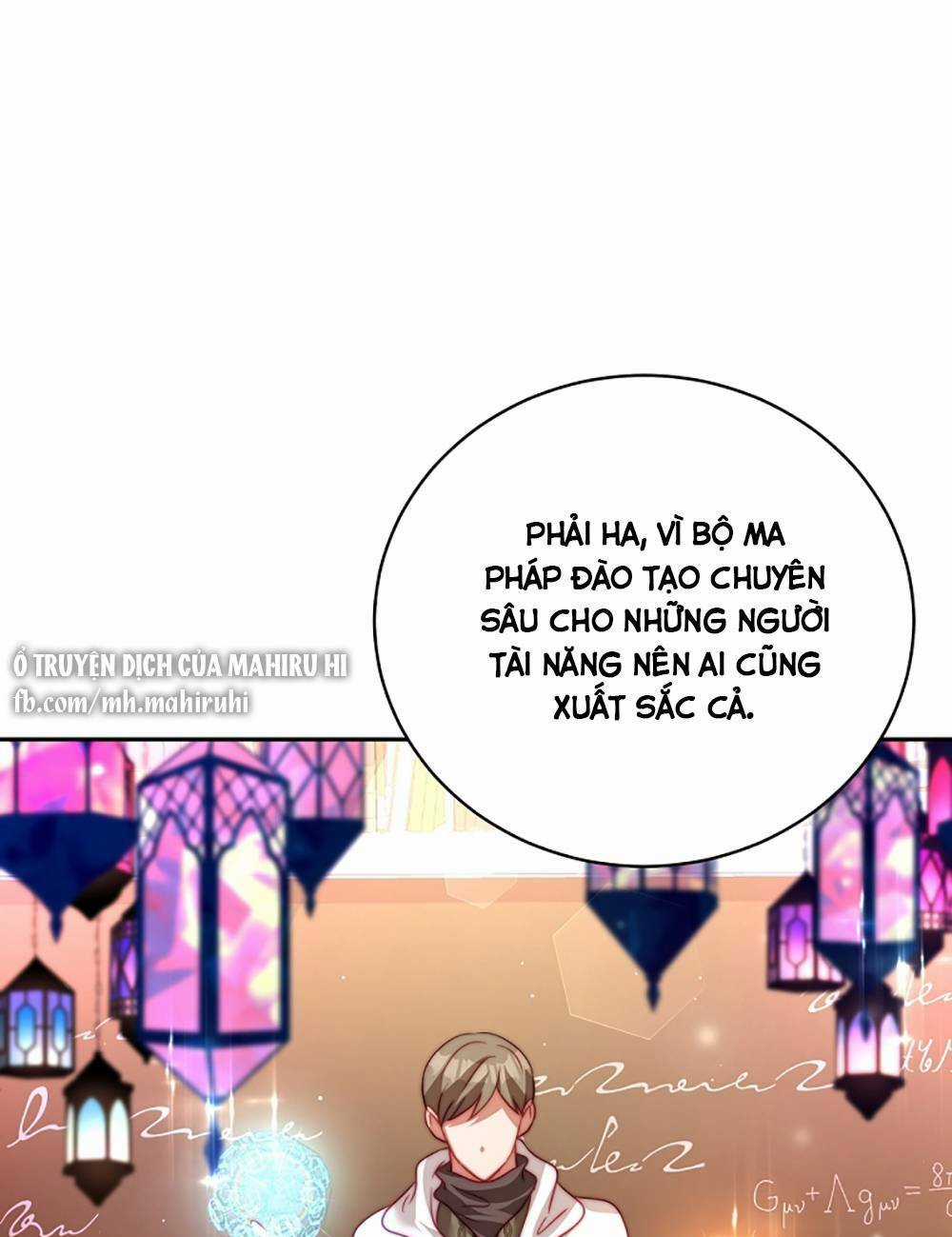 Trở Thành Tình Địch Của Các Nam Chính Chapter 17 trang 14