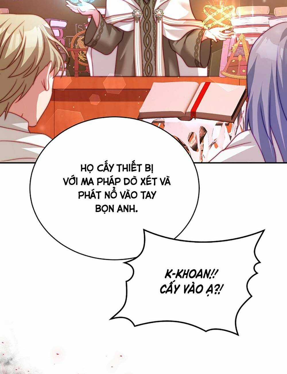 Trở Thành Tình Địch Của Các Nam Chính Chapter 17 trang 15