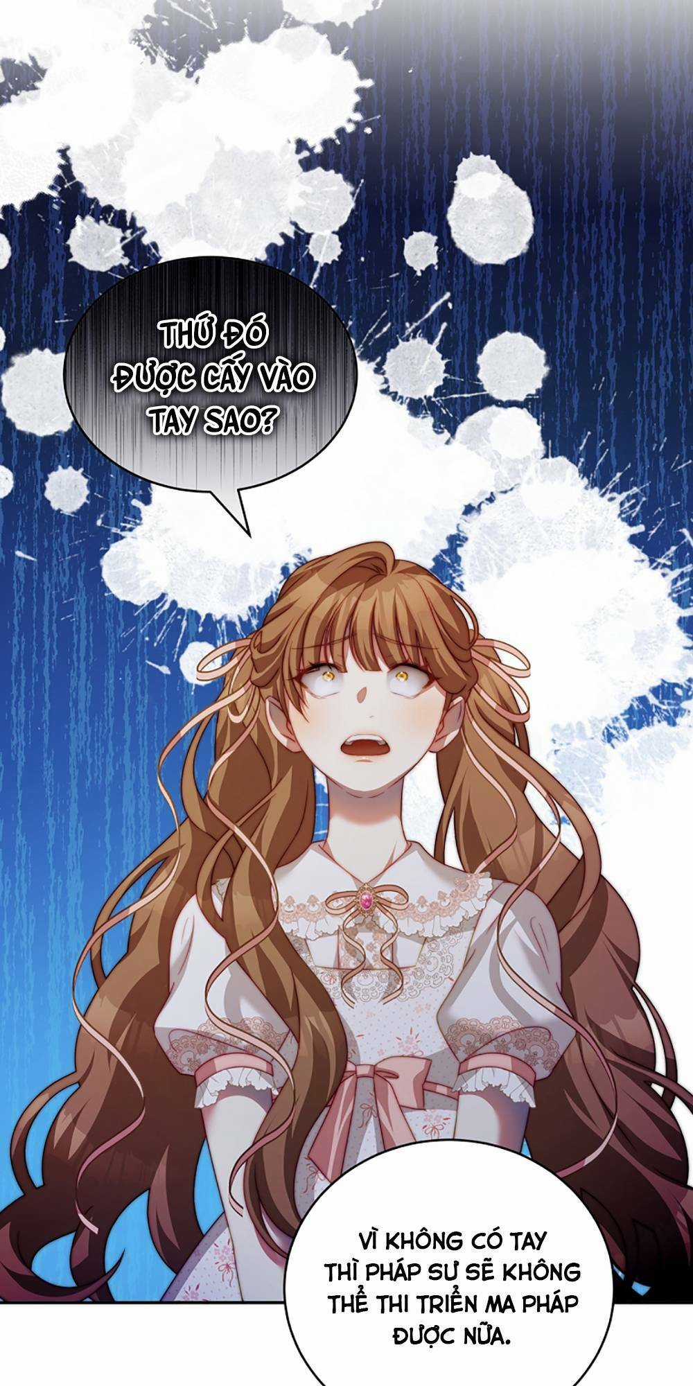 Trở Thành Tình Địch Của Các Nam Chính Chapter 17 trang 19