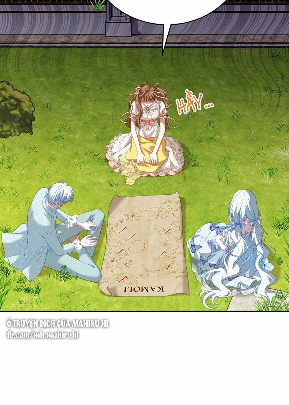 Trở Thành Tình Địch Của Các Nam Chính Chapter 17 trang 2