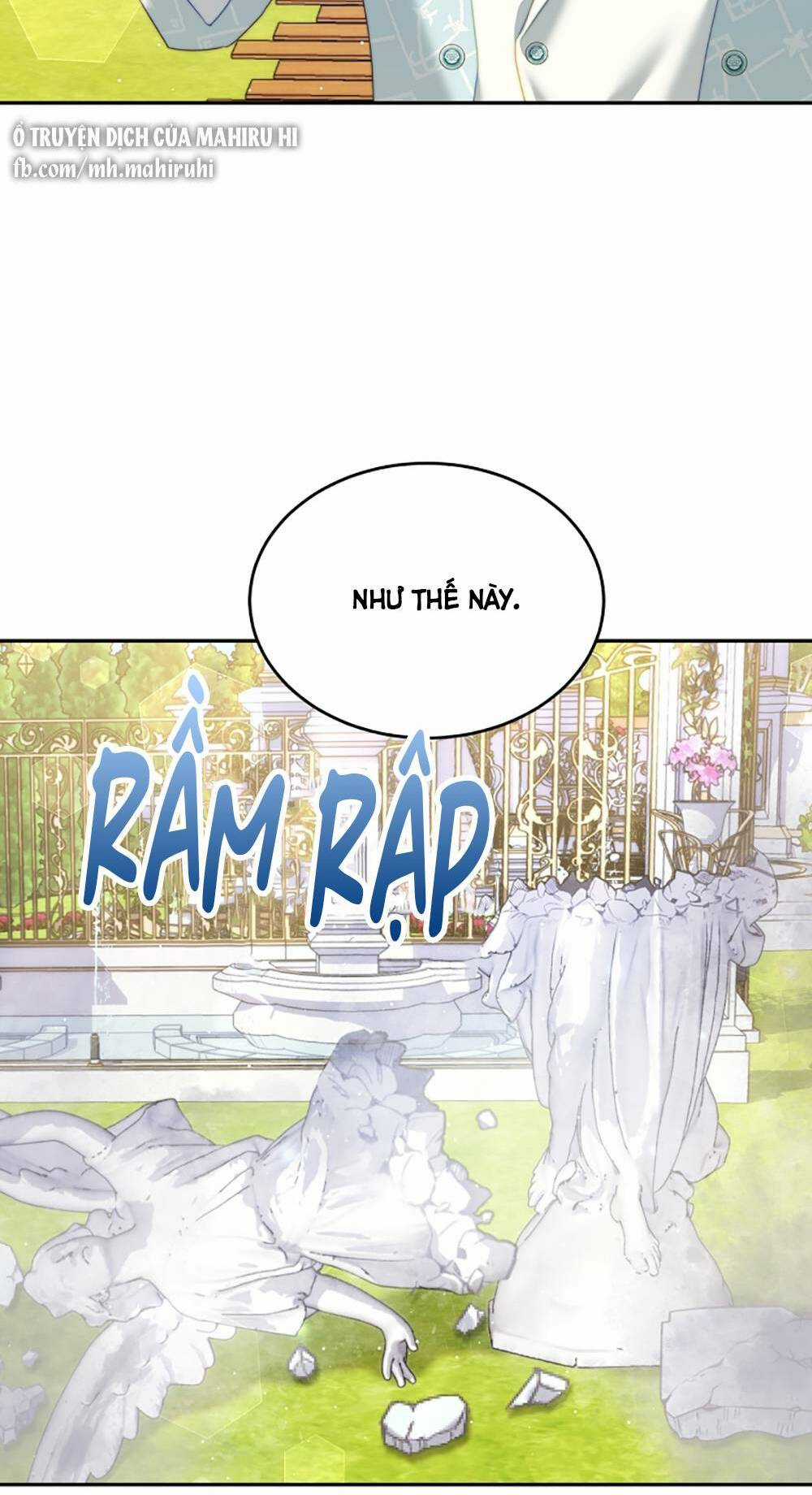 Trở Thành Tình Địch Của Các Nam Chính Chapter 17 trang 24