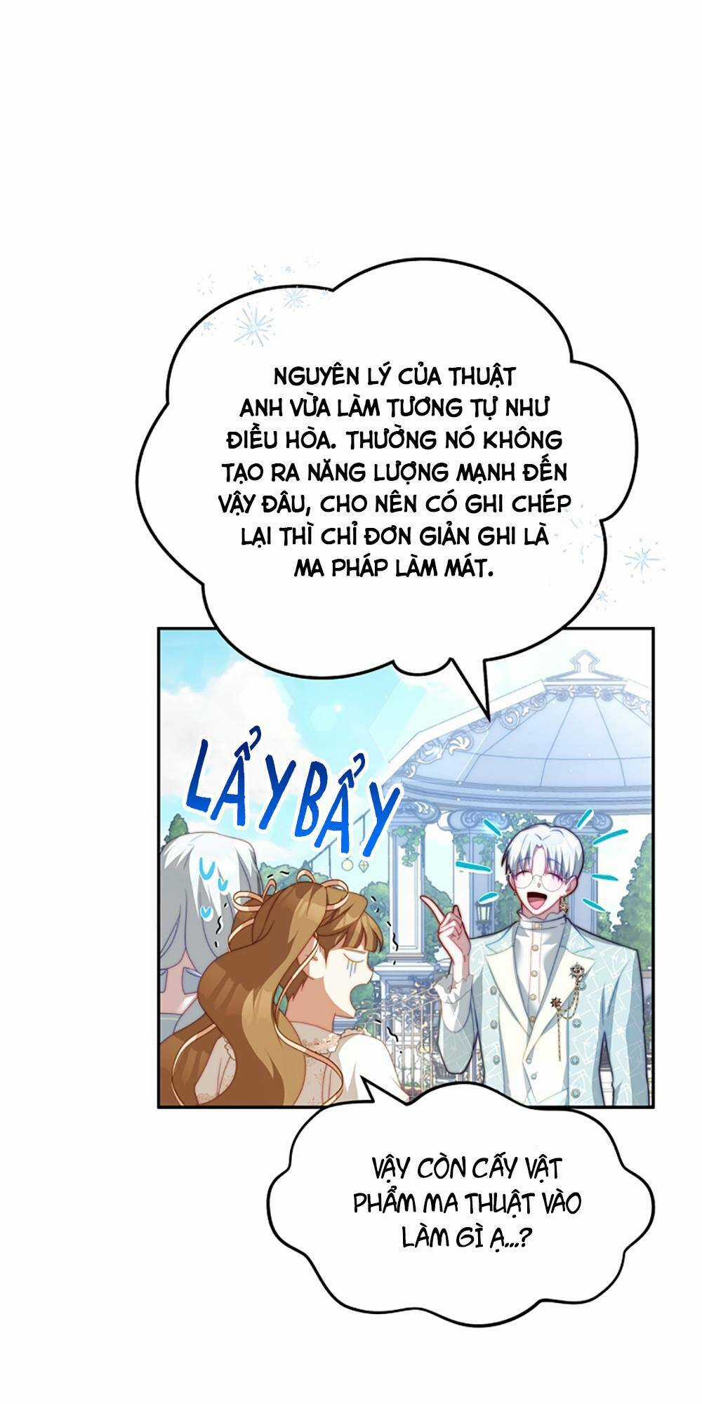 Trở Thành Tình Địch Của Các Nam Chính Chapter 17 trang 25