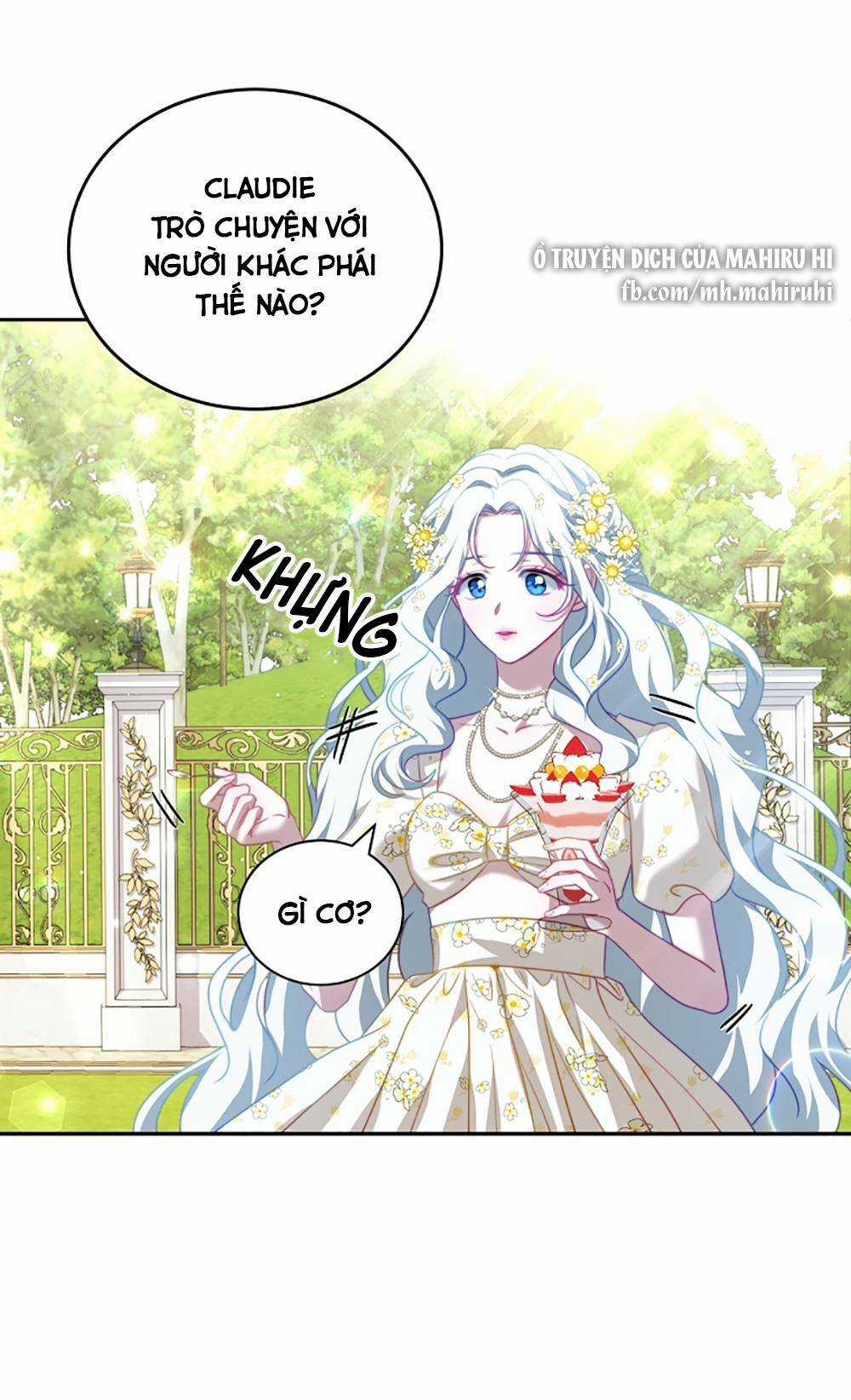 Trở Thành Tình Địch Của Các Nam Chính Chapter 17 trang 35