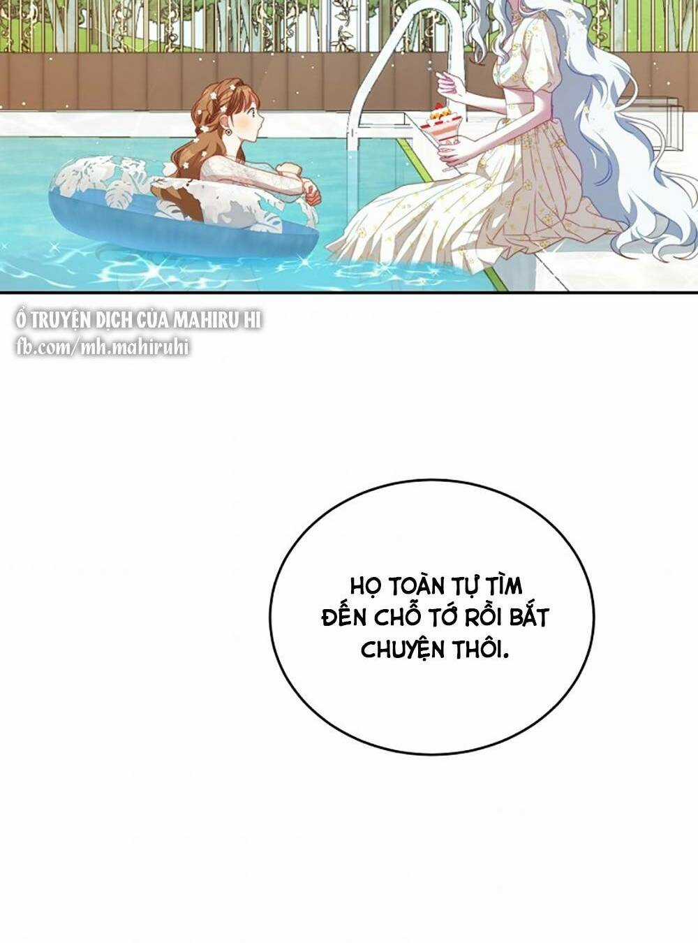 Trở Thành Tình Địch Của Các Nam Chính Chapter 17 trang 39