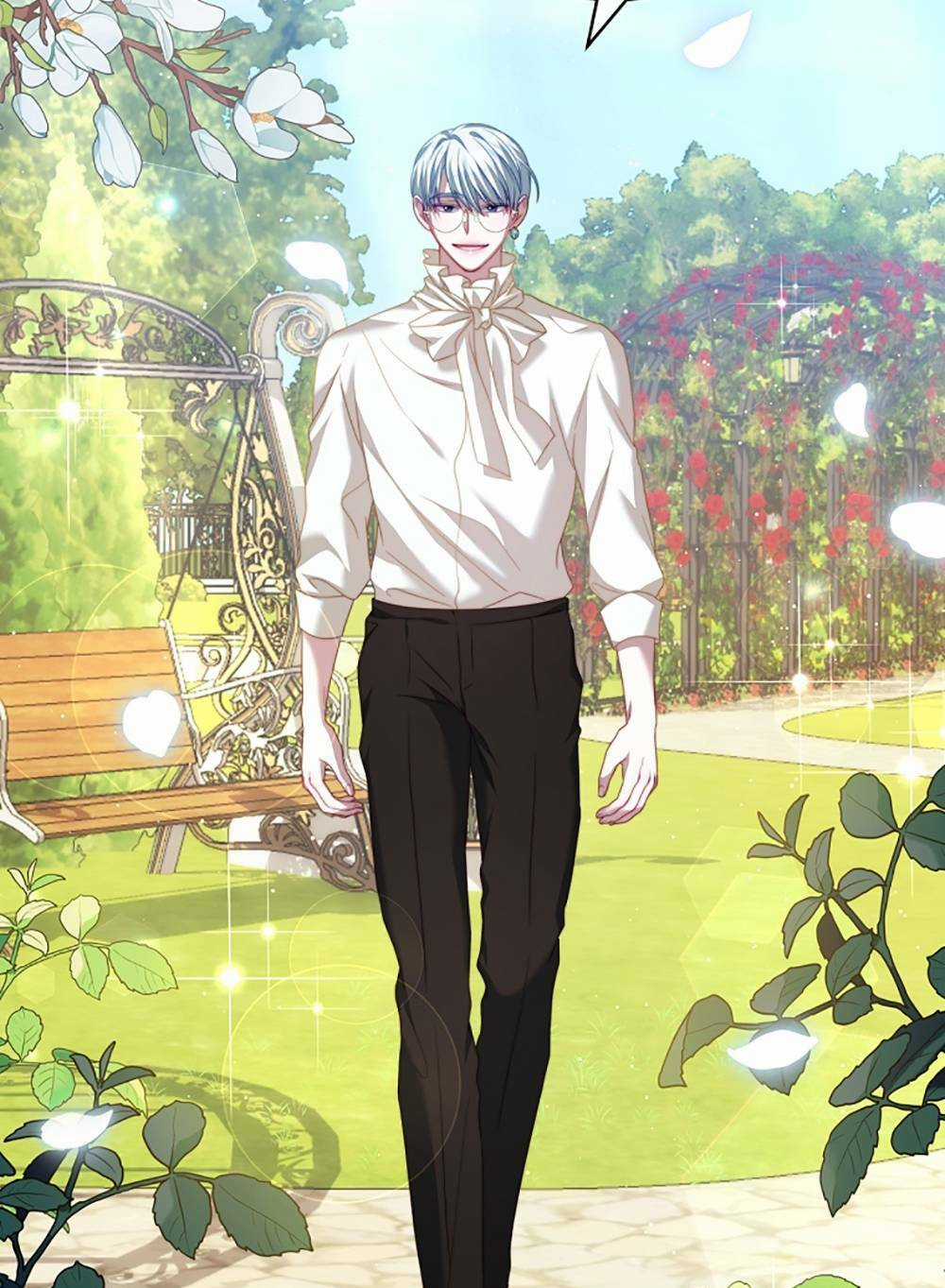 Trở Thành Tình Địch Của Các Nam Chính Chapter 17 trang 50