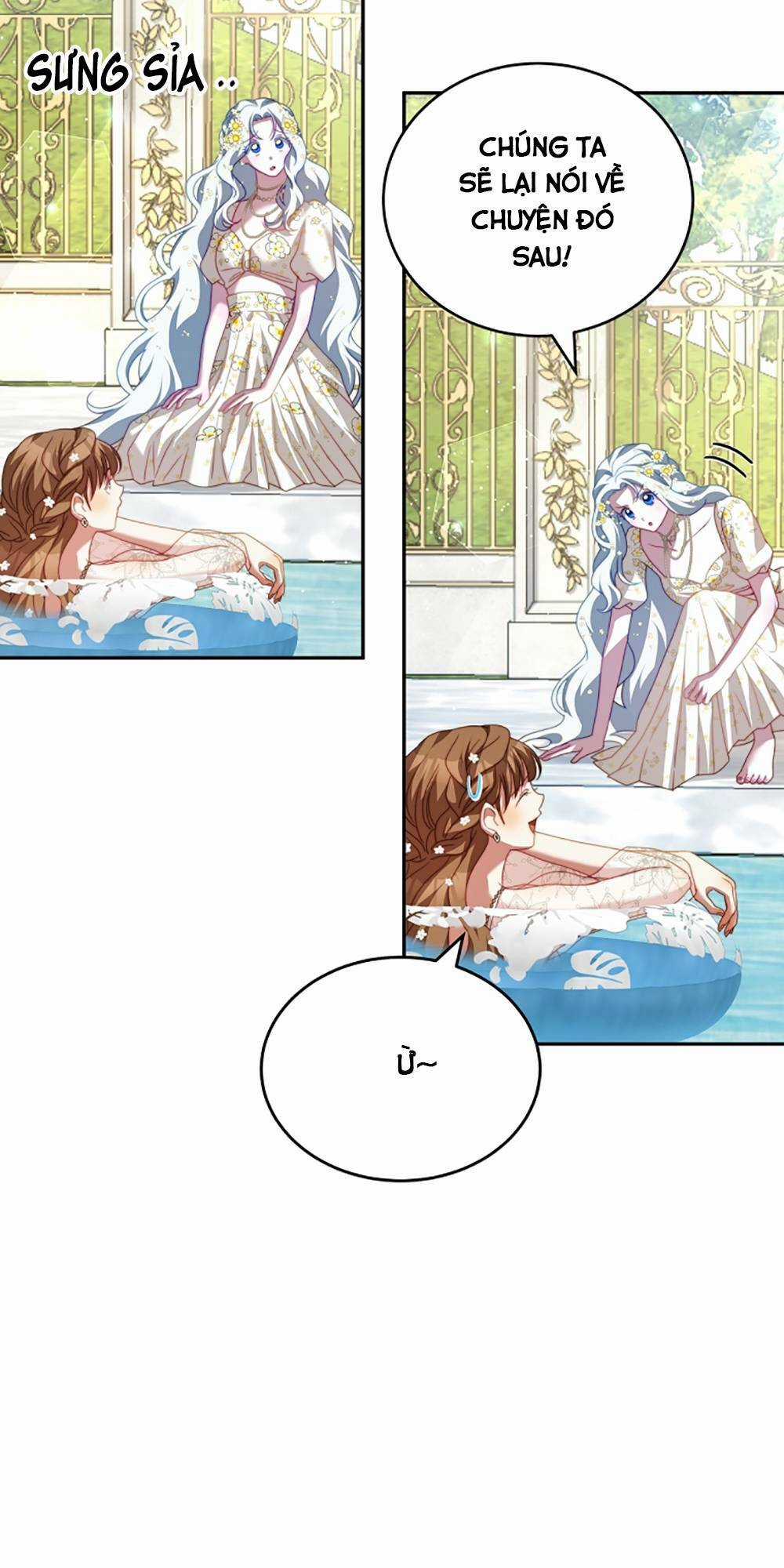 Trở Thành Tình Địch Của Các Nam Chính Chapter 17 trang 52