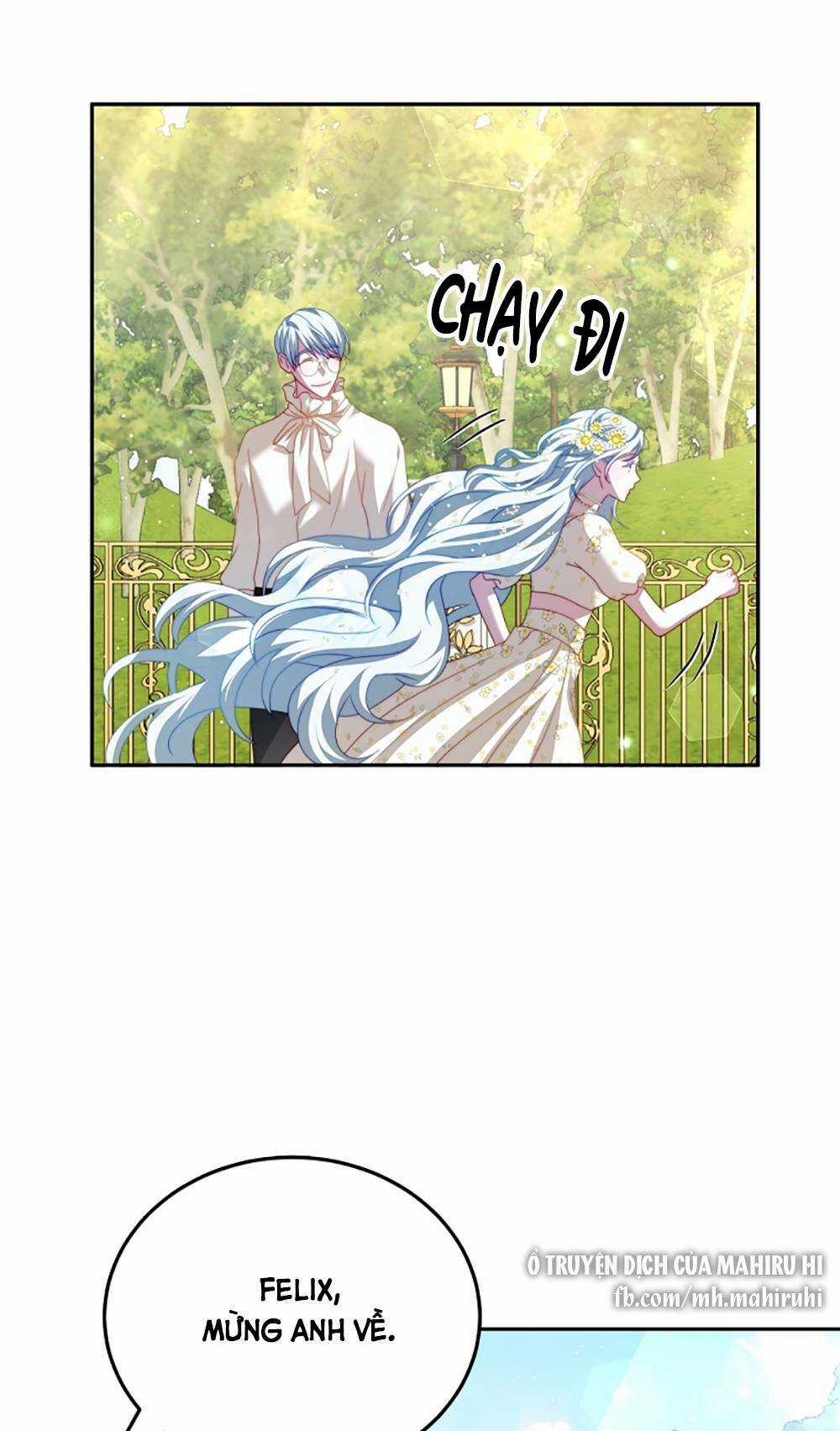 Trở Thành Tình Địch Của Các Nam Chính Chapter 17 trang 53