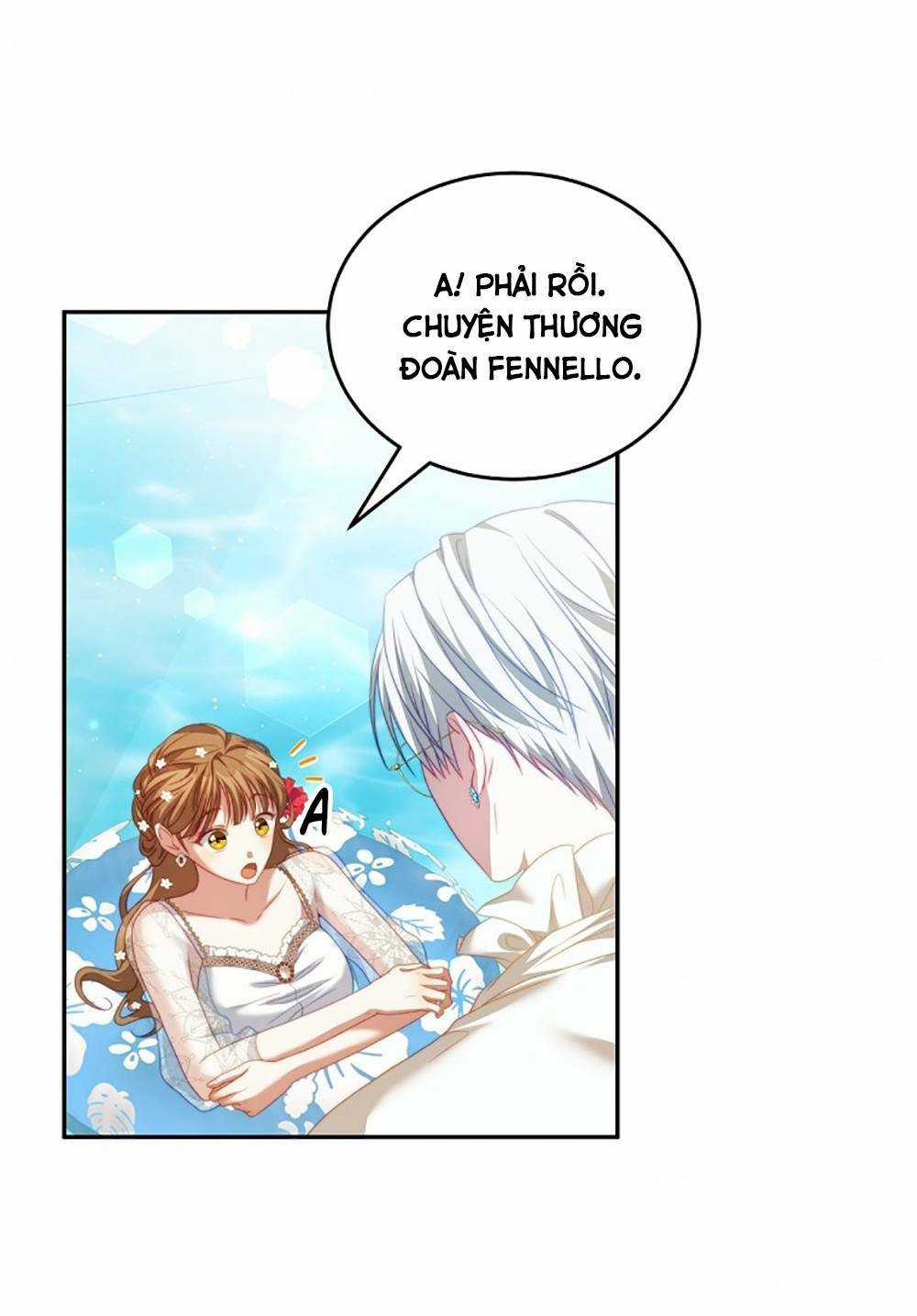 Trở Thành Tình Địch Của Các Nam Chính Chapter 17 trang 56