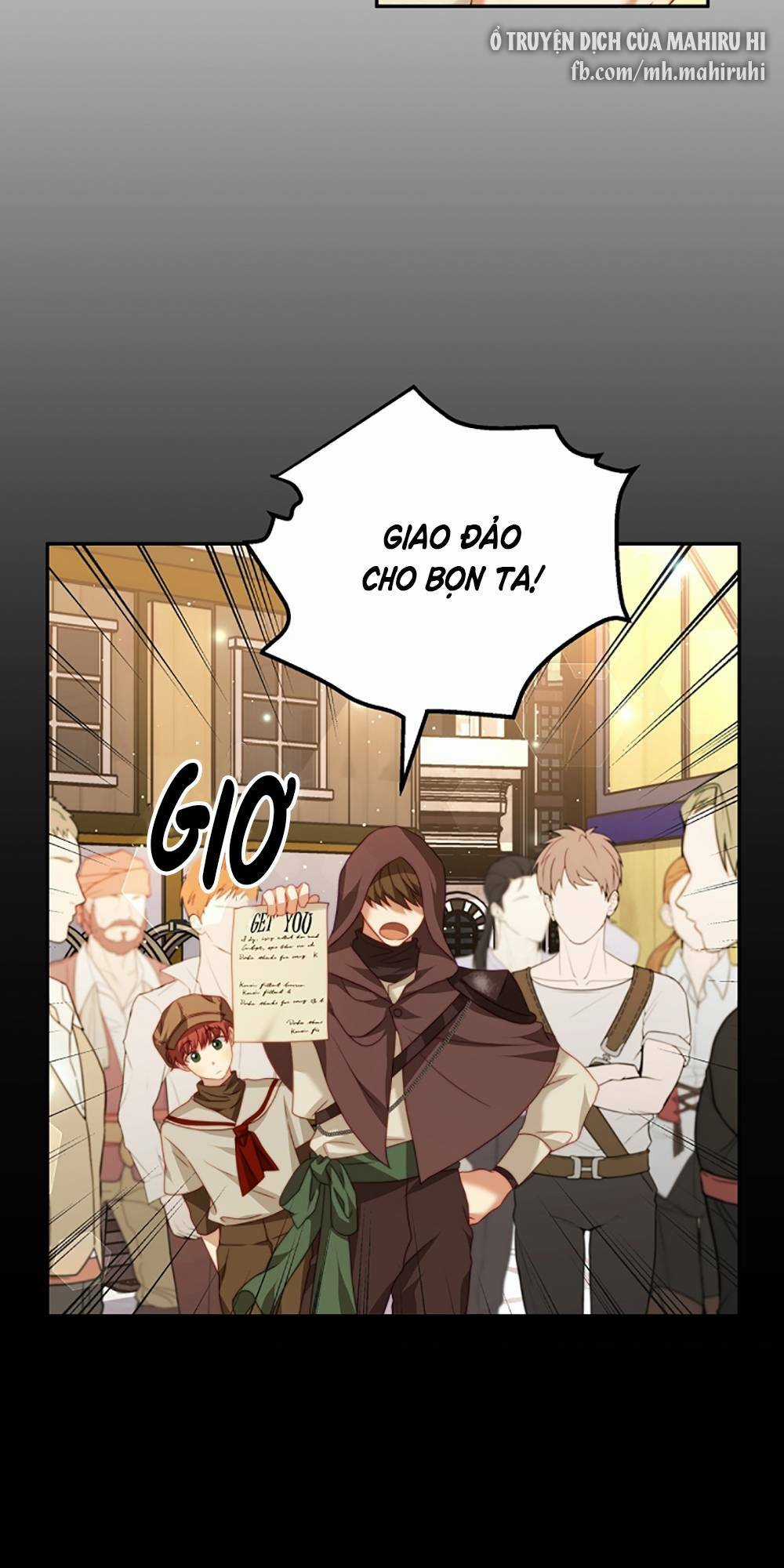 Trở Thành Tình Địch Của Các Nam Chính Chapter 17 trang 58