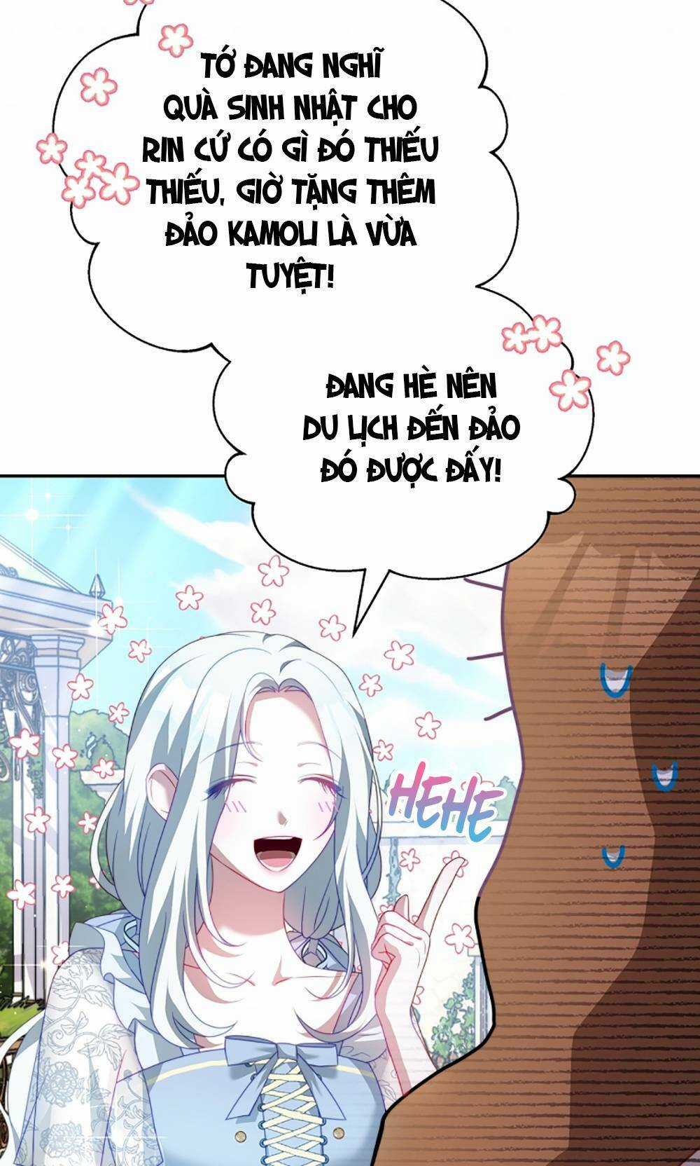 Trở Thành Tình Địch Của Các Nam Chính Chapter 17 trang 6