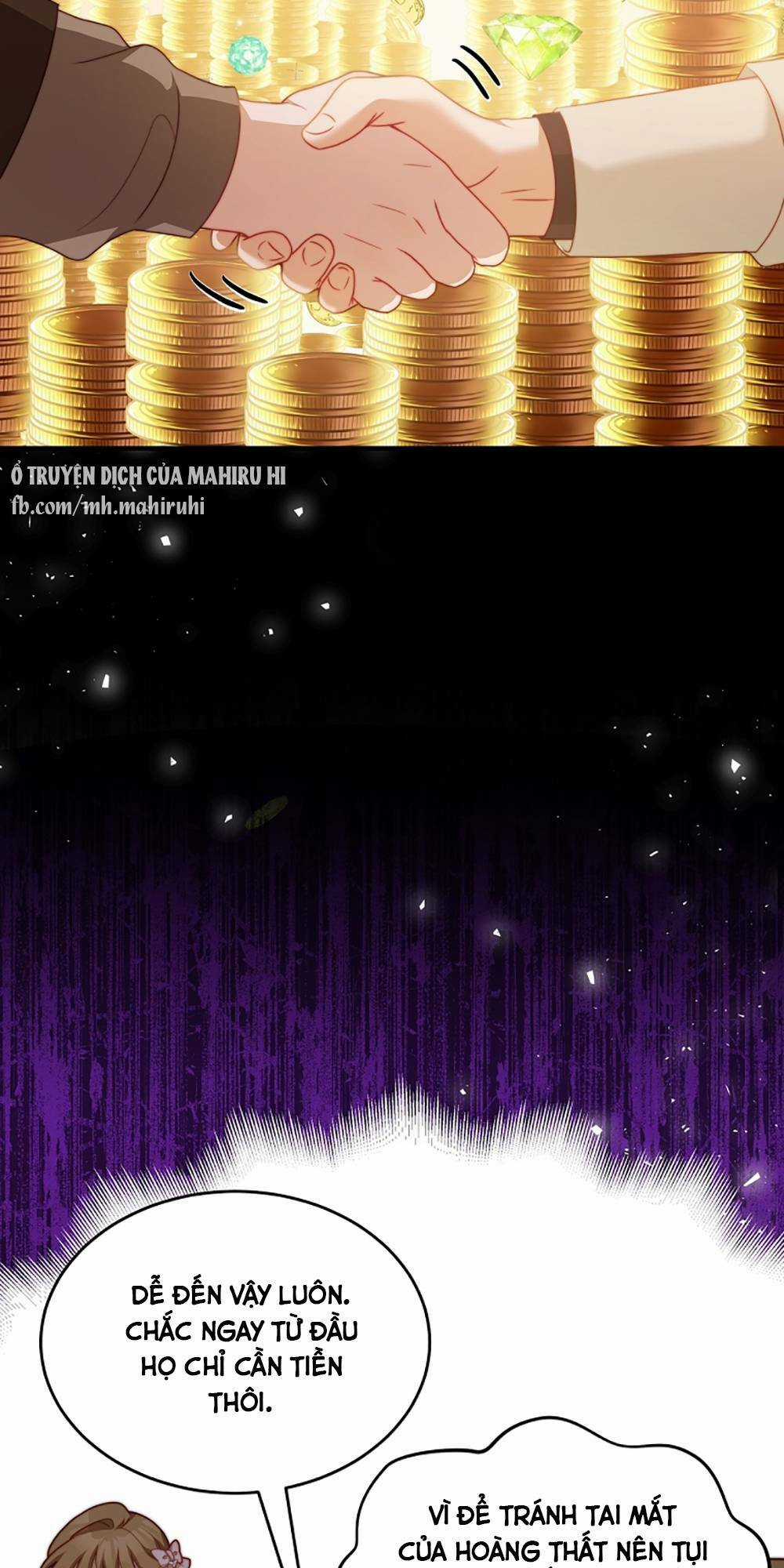 Trở Thành Tình Địch Của Các Nam Chính Chapter 17 trang 61