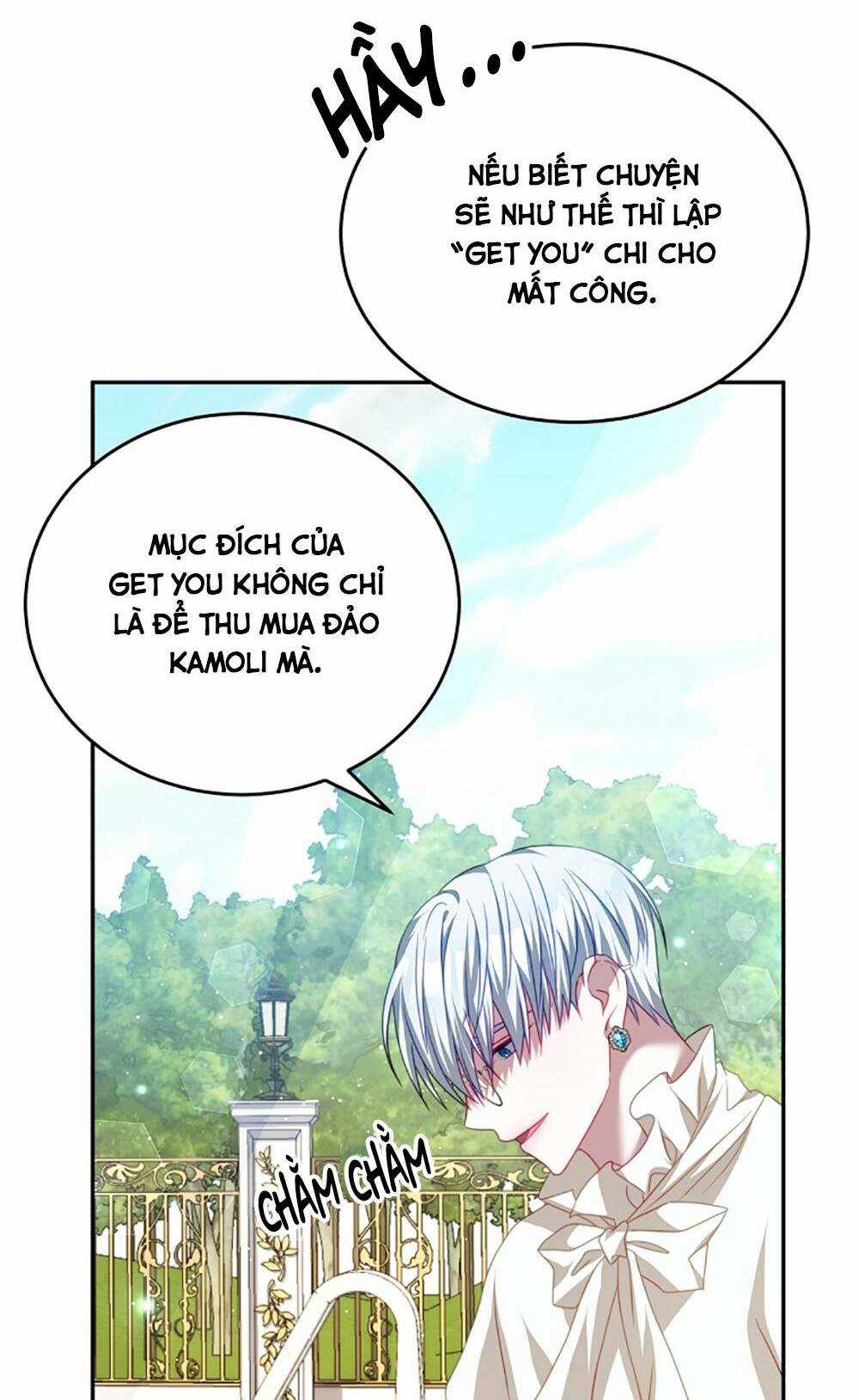 Trở Thành Tình Địch Của Các Nam Chính Chapter 17 trang 63