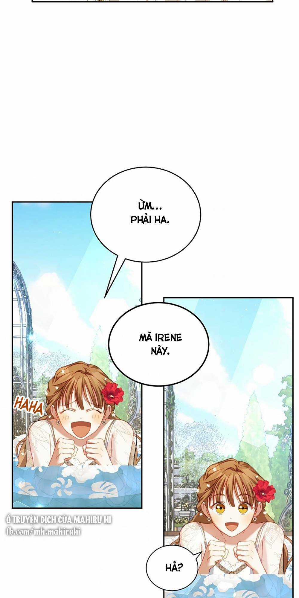 Trở Thành Tình Địch Của Các Nam Chính Chapter 17 trang 64