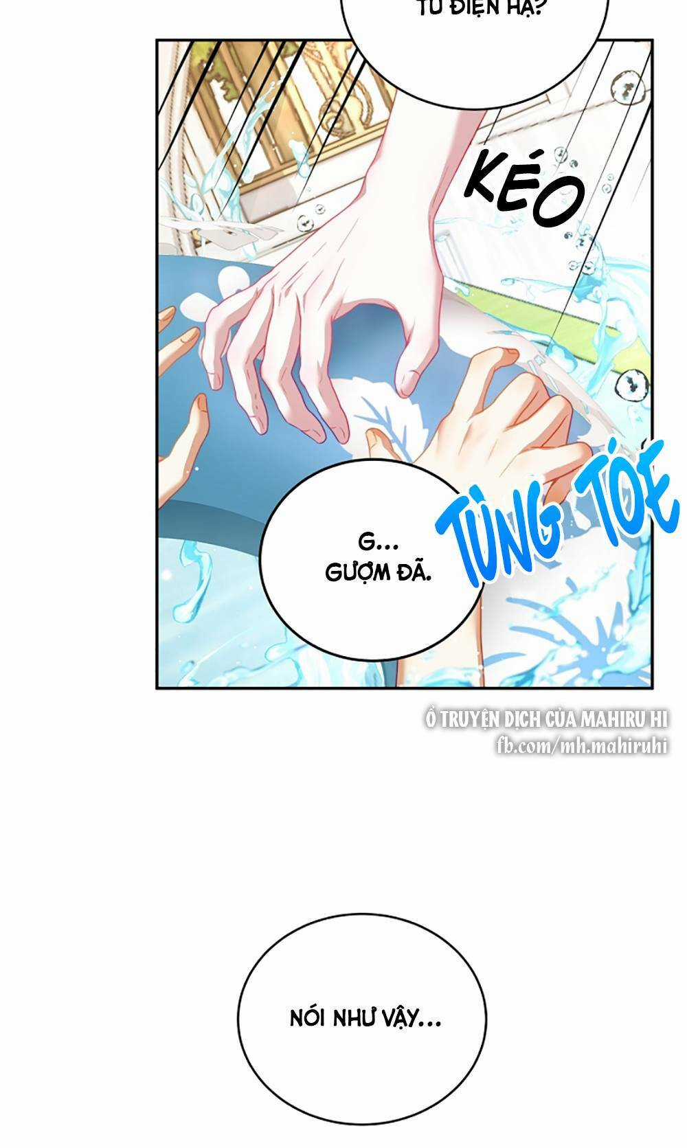 Trở Thành Tình Địch Của Các Nam Chính Chapter 17 trang 71