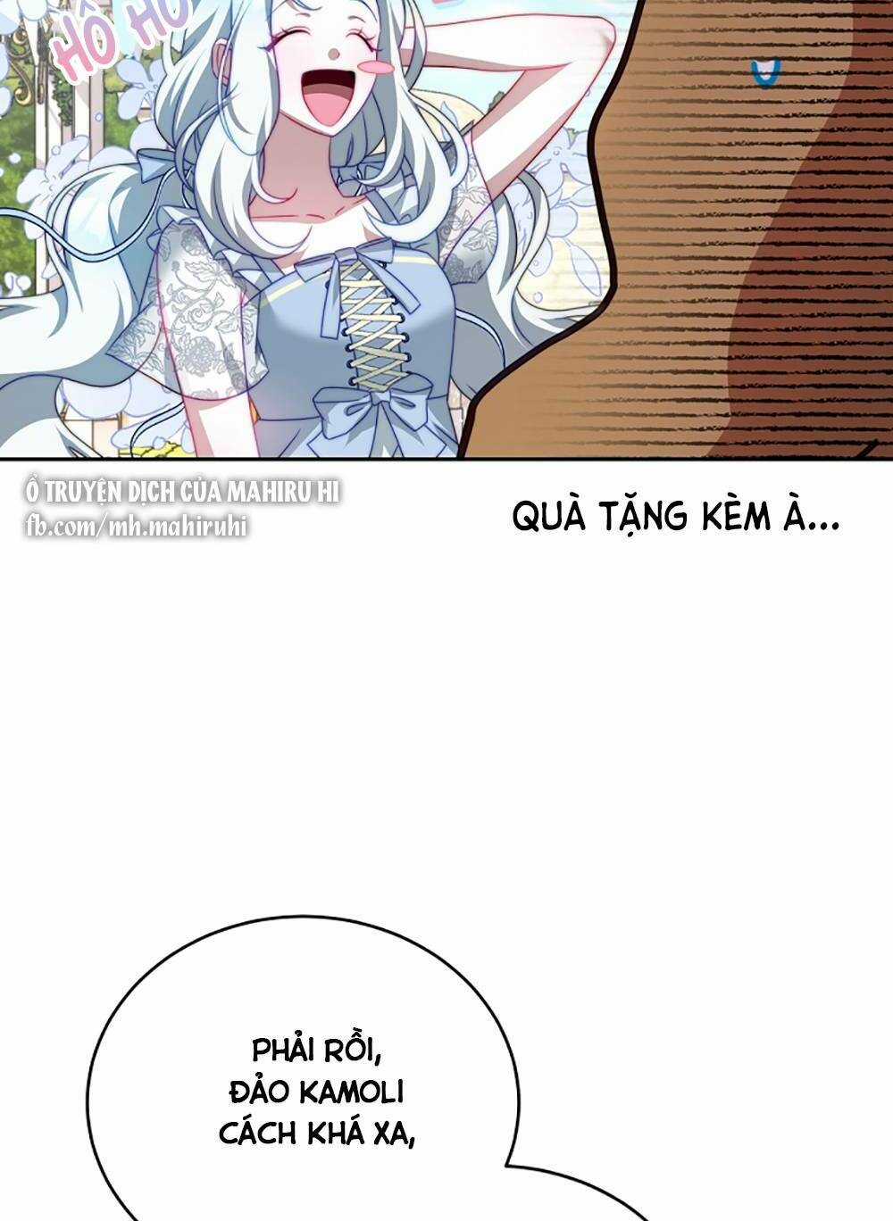 Trở Thành Tình Địch Của Các Nam Chính Chapter 17 trang 9