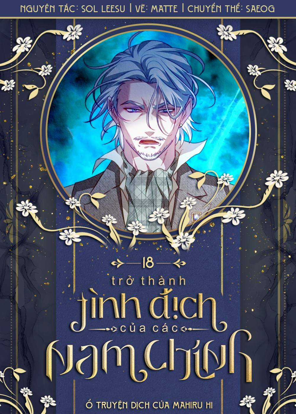 Trở Thành Tình Địch Của Các Nam Chính Chapter 18 trang 0