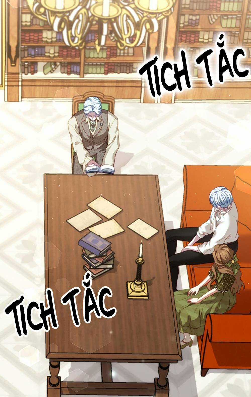 Trở Thành Tình Địch Của Các Nam Chính Chapter 18 trang 12