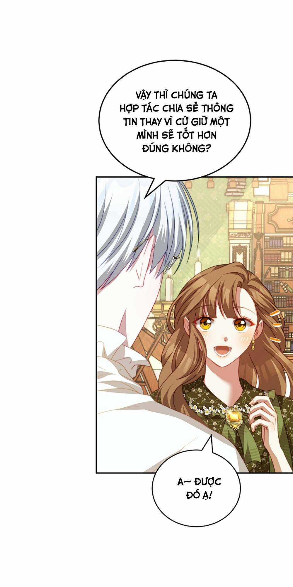 Trở Thành Tình Địch Của Các Nam Chính Chapter 18 trang 16