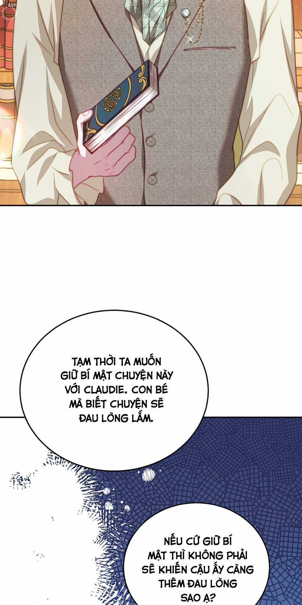 Trở Thành Tình Địch Của Các Nam Chính Chapter 18 trang 19