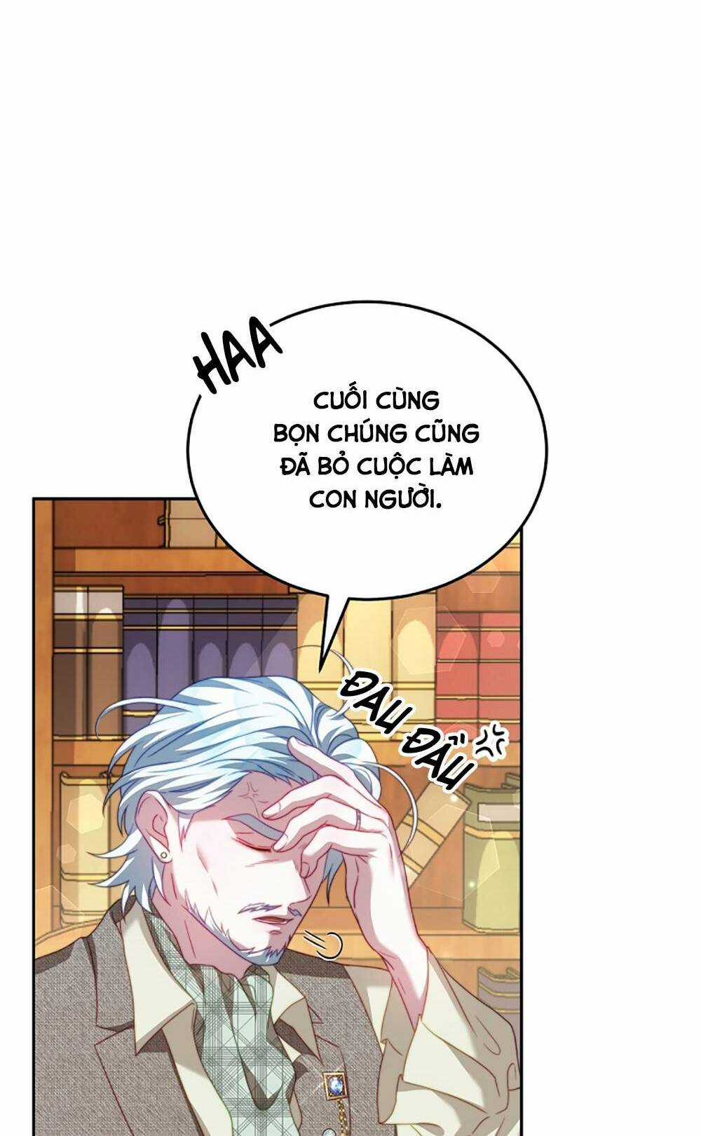 Trở Thành Tình Địch Của Các Nam Chính Chapter 18 trang 27