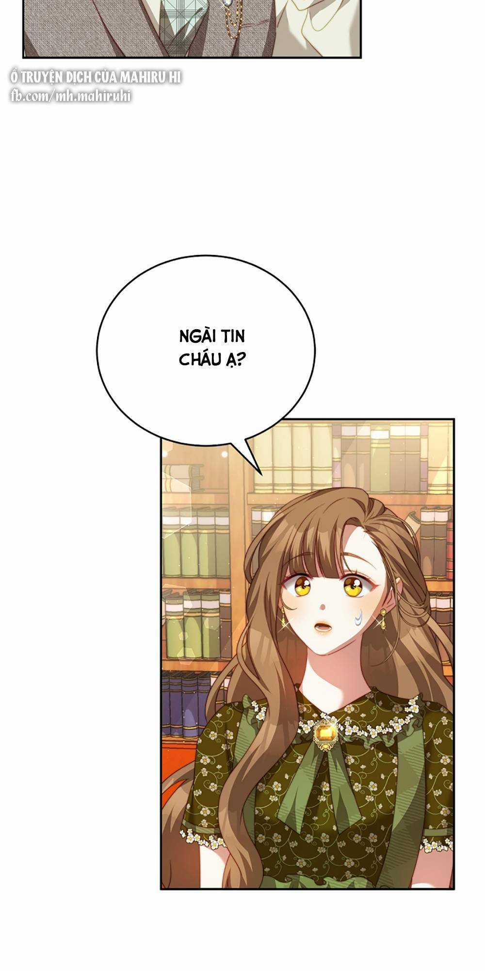 Trở Thành Tình Địch Của Các Nam Chính Chapter 18 trang 28