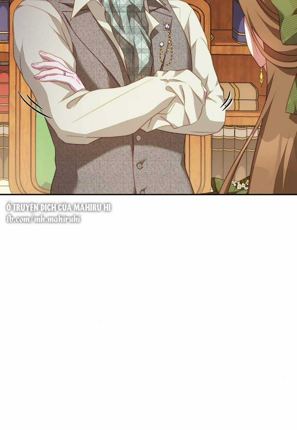 Trở Thành Tình Địch Của Các Nam Chính Chapter 18 trang 30