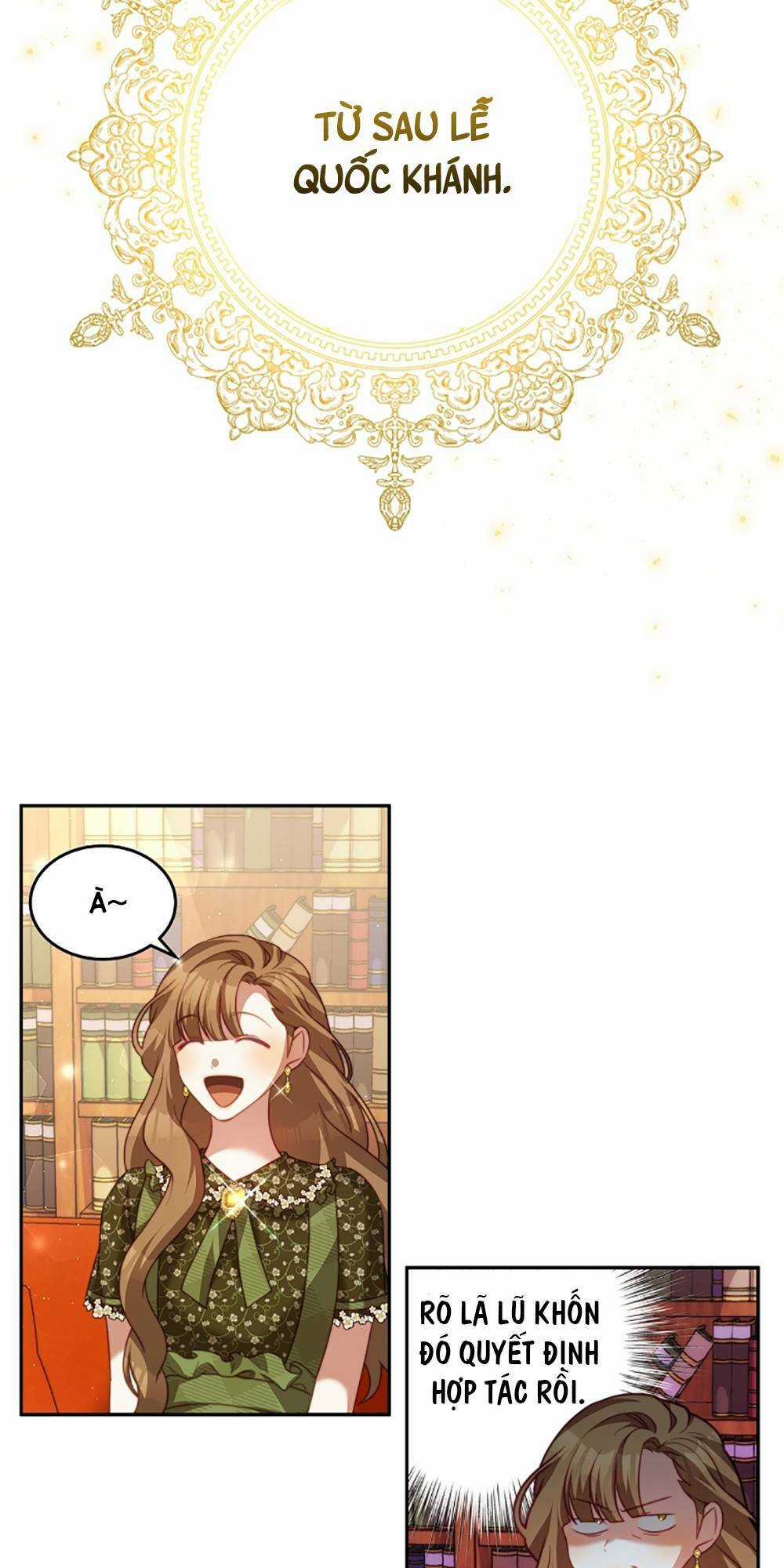 Trở Thành Tình Địch Của Các Nam Chính Chapter 18 trang 34