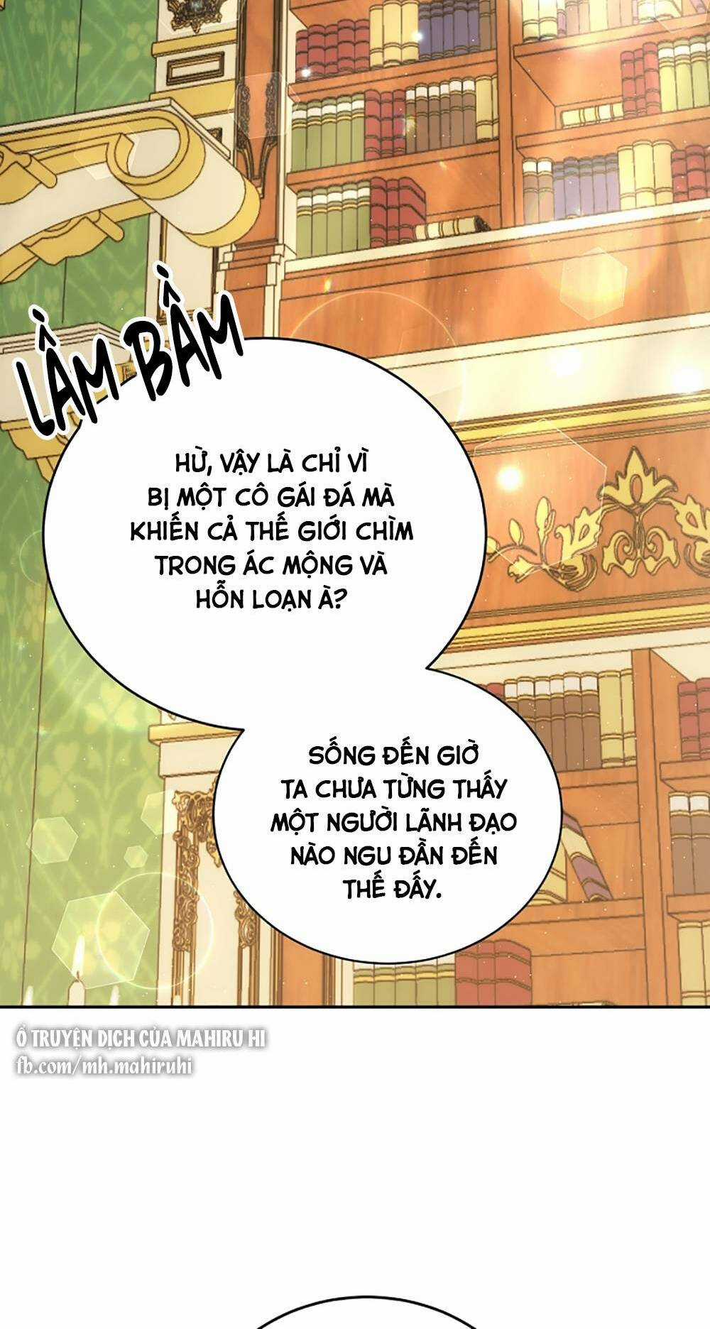 Trở Thành Tình Địch Của Các Nam Chính Chapter 18 trang 36