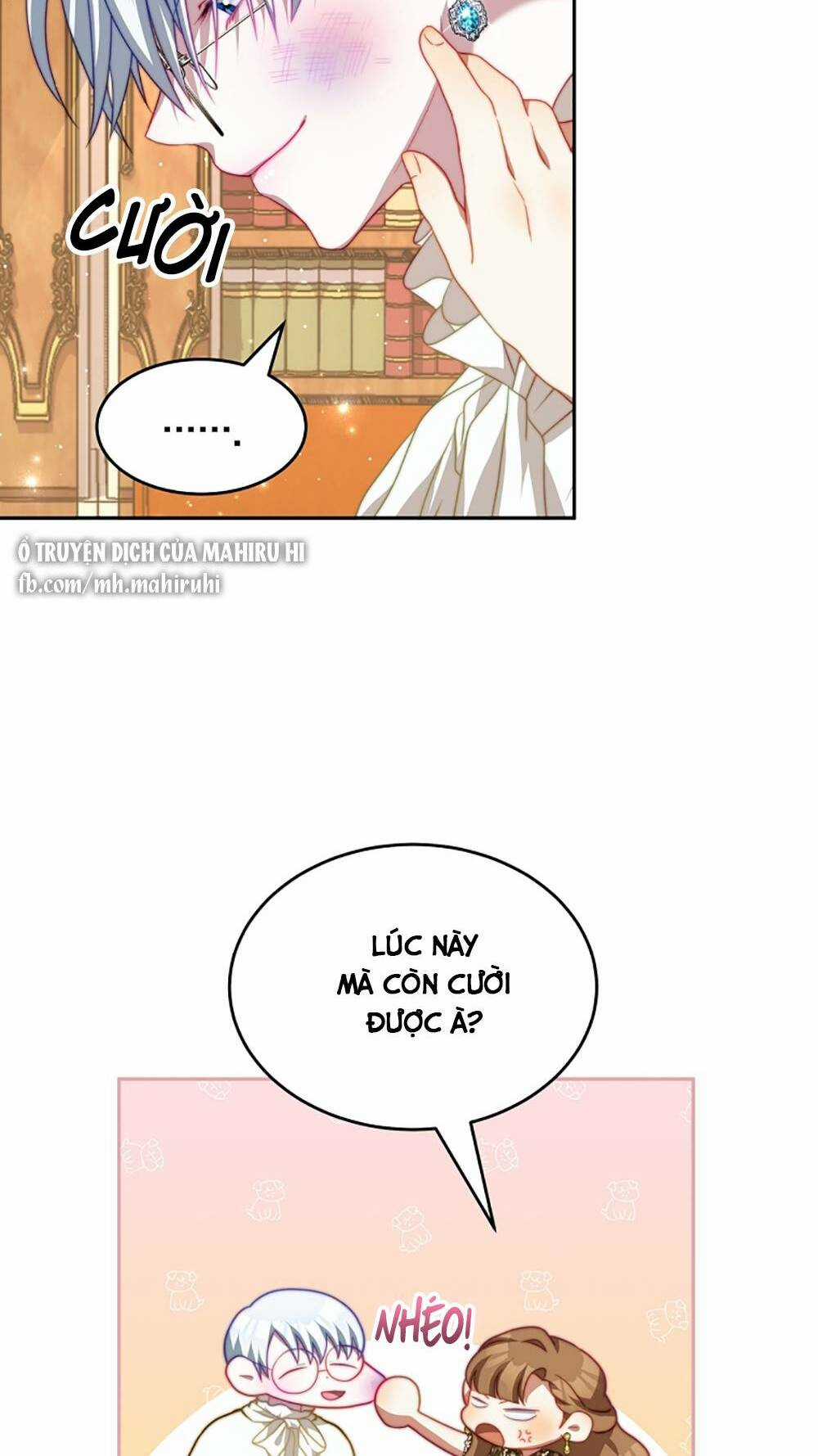 Trở Thành Tình Địch Của Các Nam Chính Chapter 18 trang 85