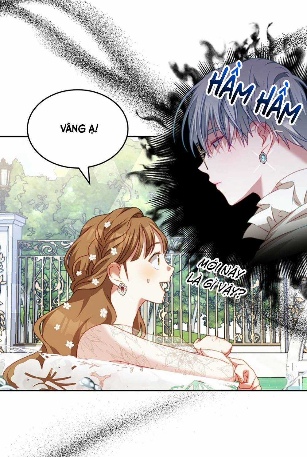 Trở Thành Tình Địch Của Các Nam Chính Chapter 18 trang 9