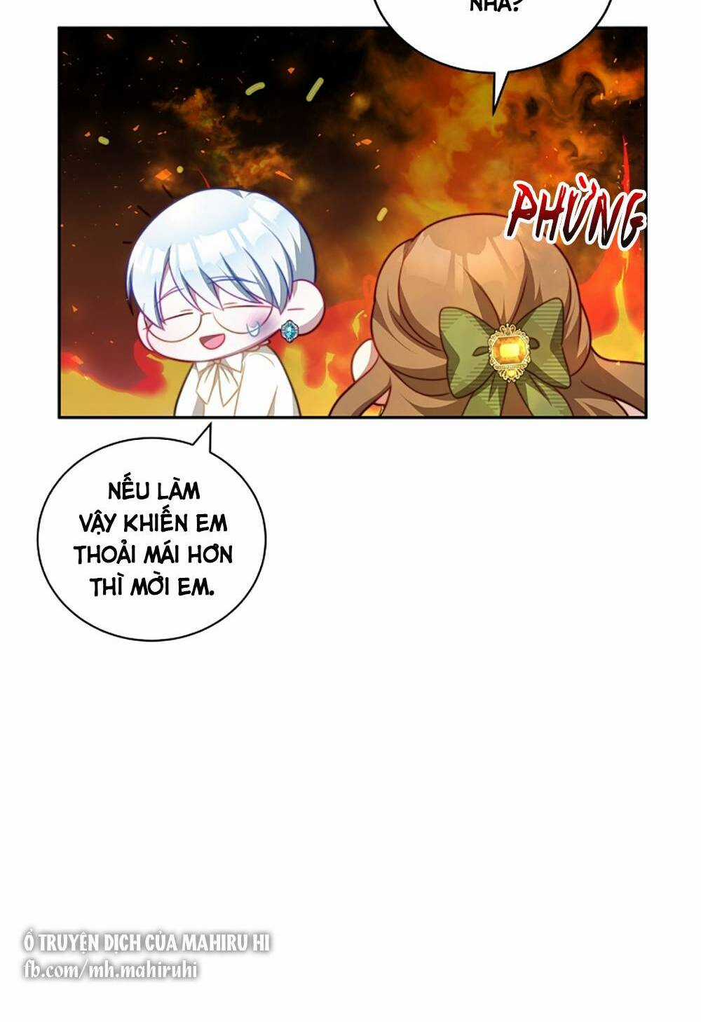 Trở Thành Tình Địch Của Các Nam Chính Chapter 19 trang 15