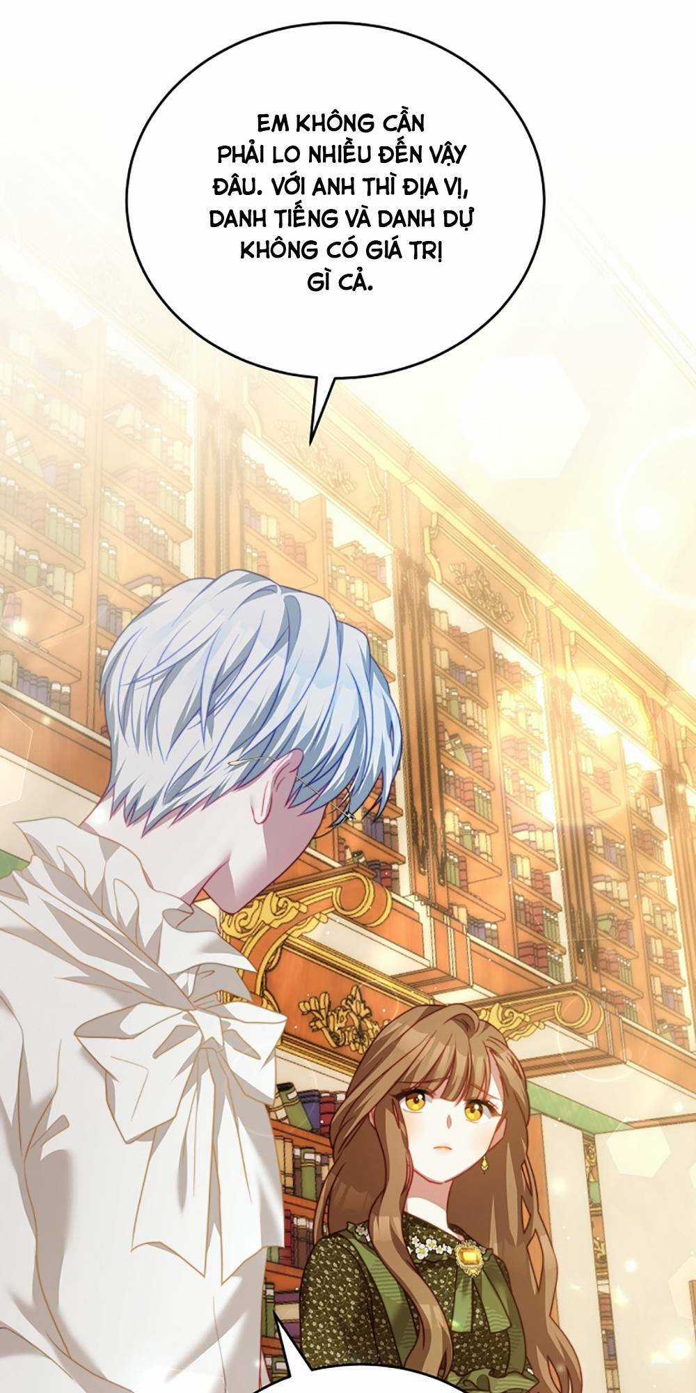 Trở Thành Tình Địch Của Các Nam Chính Chapter 19 trang 16